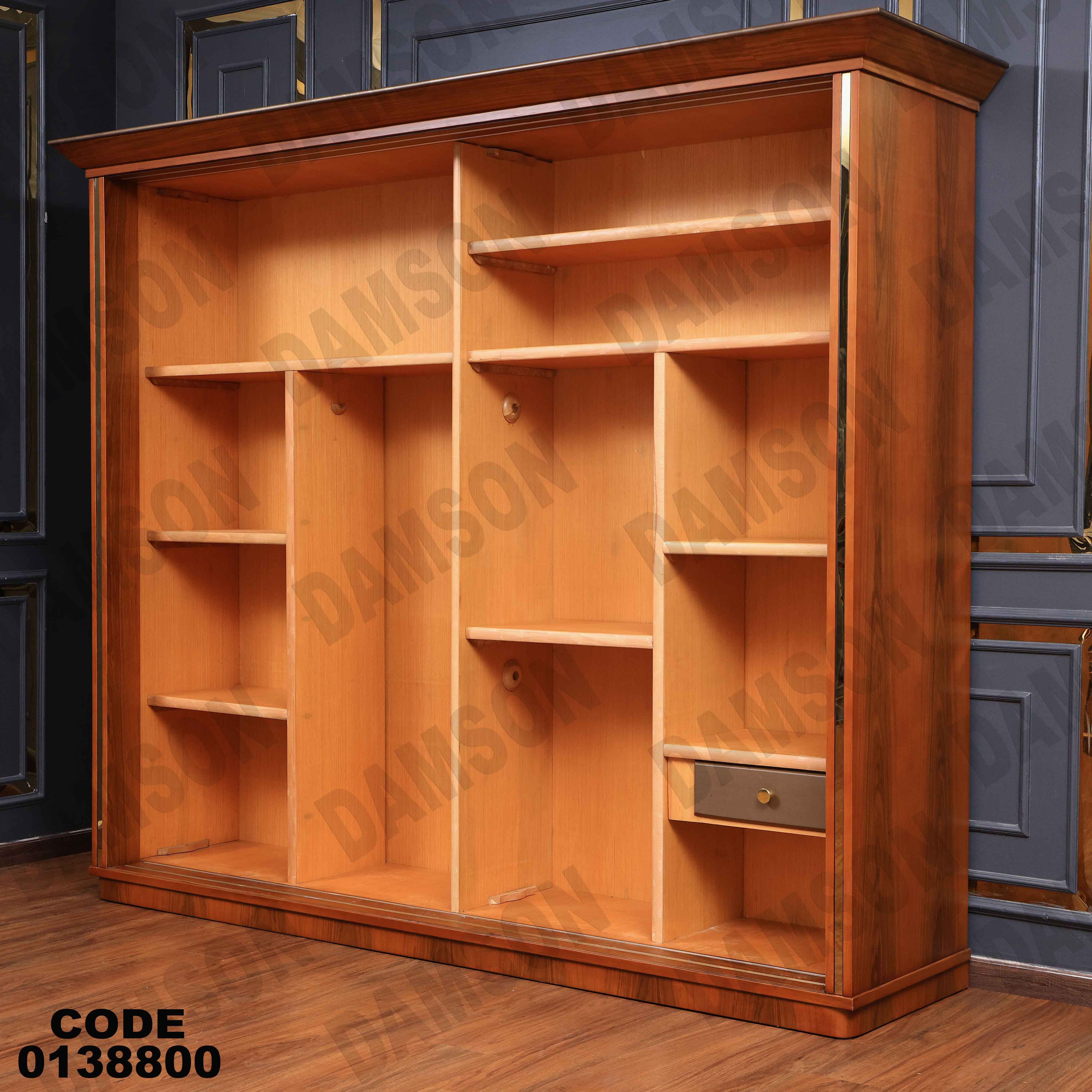 ⁨غرفة نوم ماستر 388