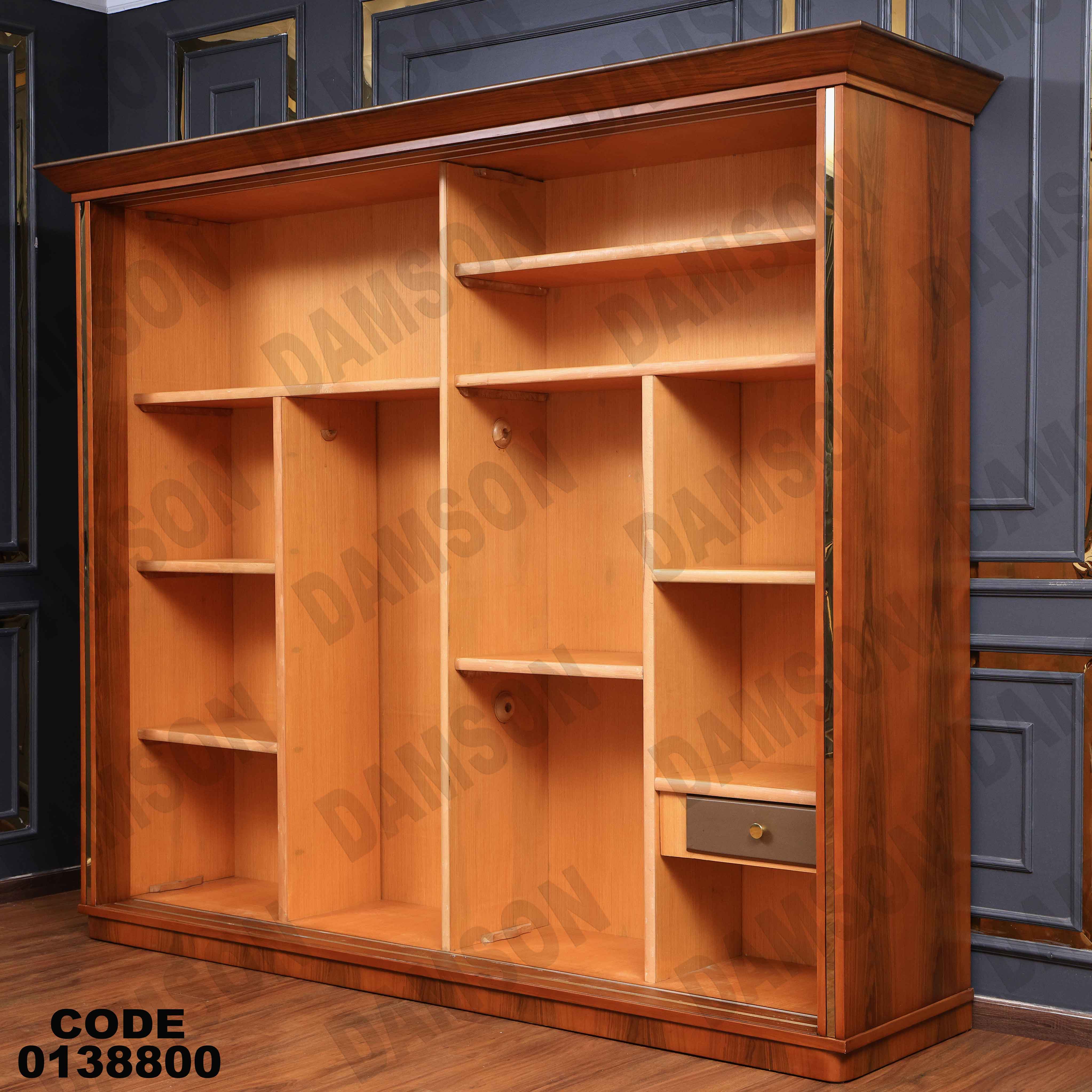 ⁨غرفة نوم ماستر 388