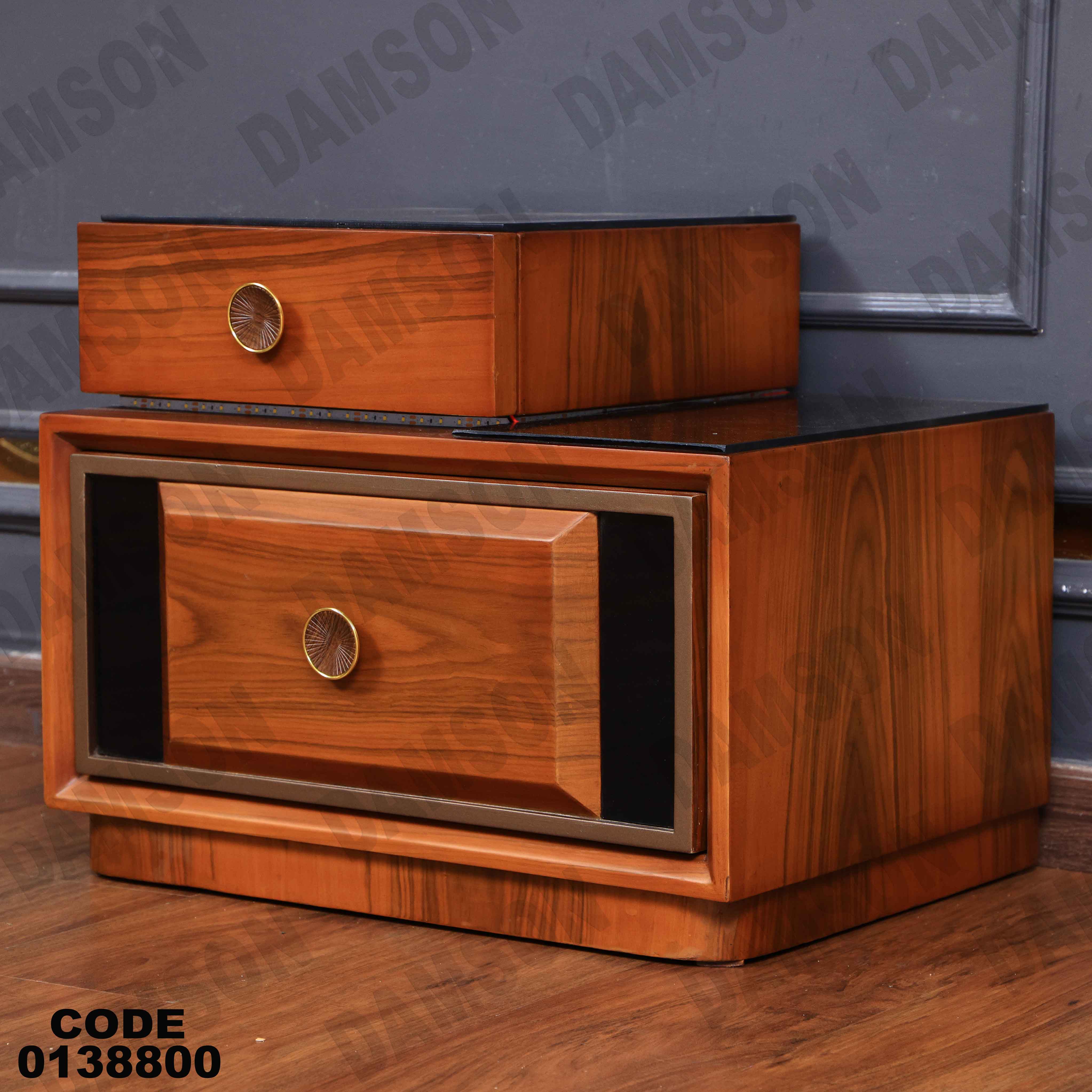 ⁨غرفة نوم ماستر 388