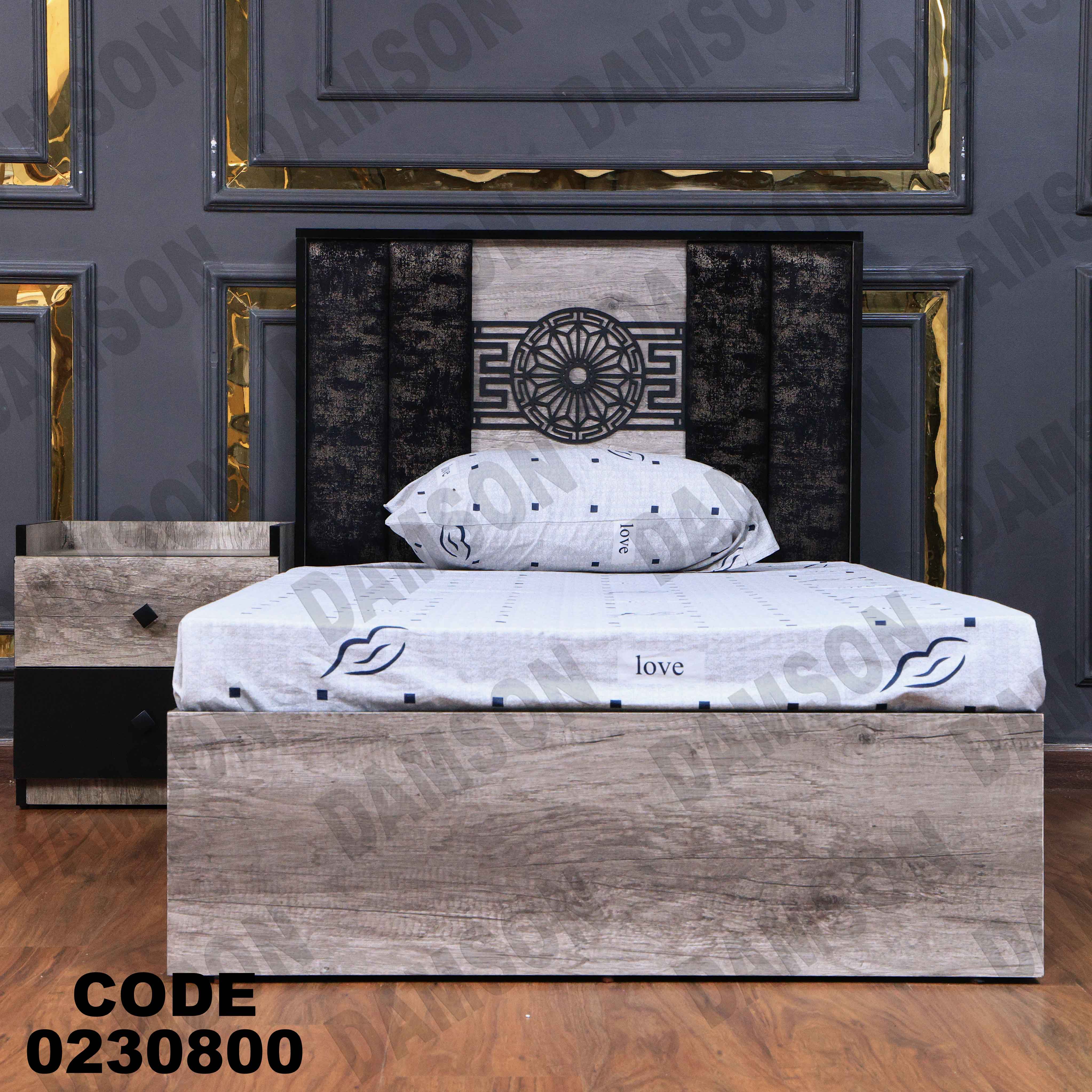 سرير اطفال 308