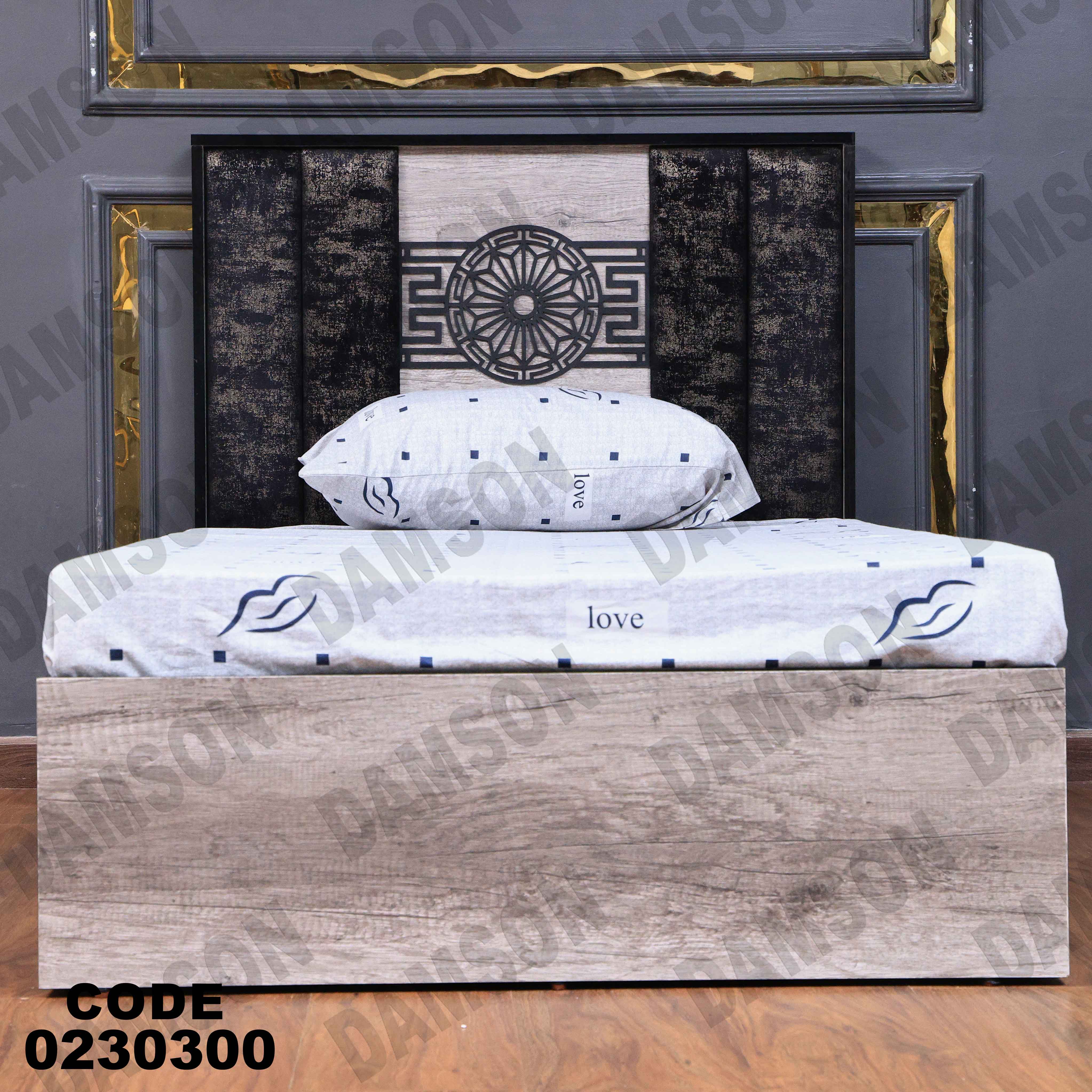 سرير اطفال 303