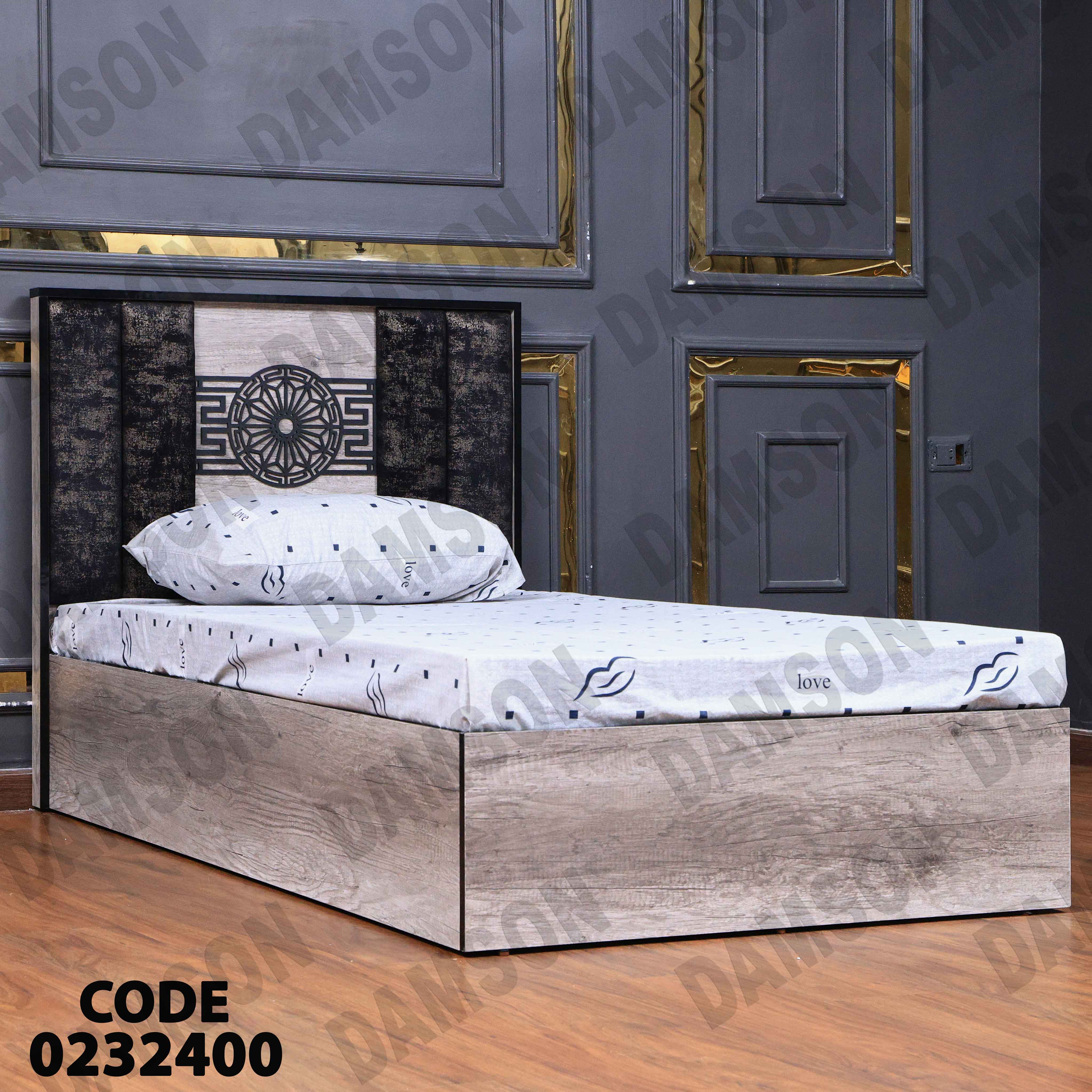 سرير اطفال 324