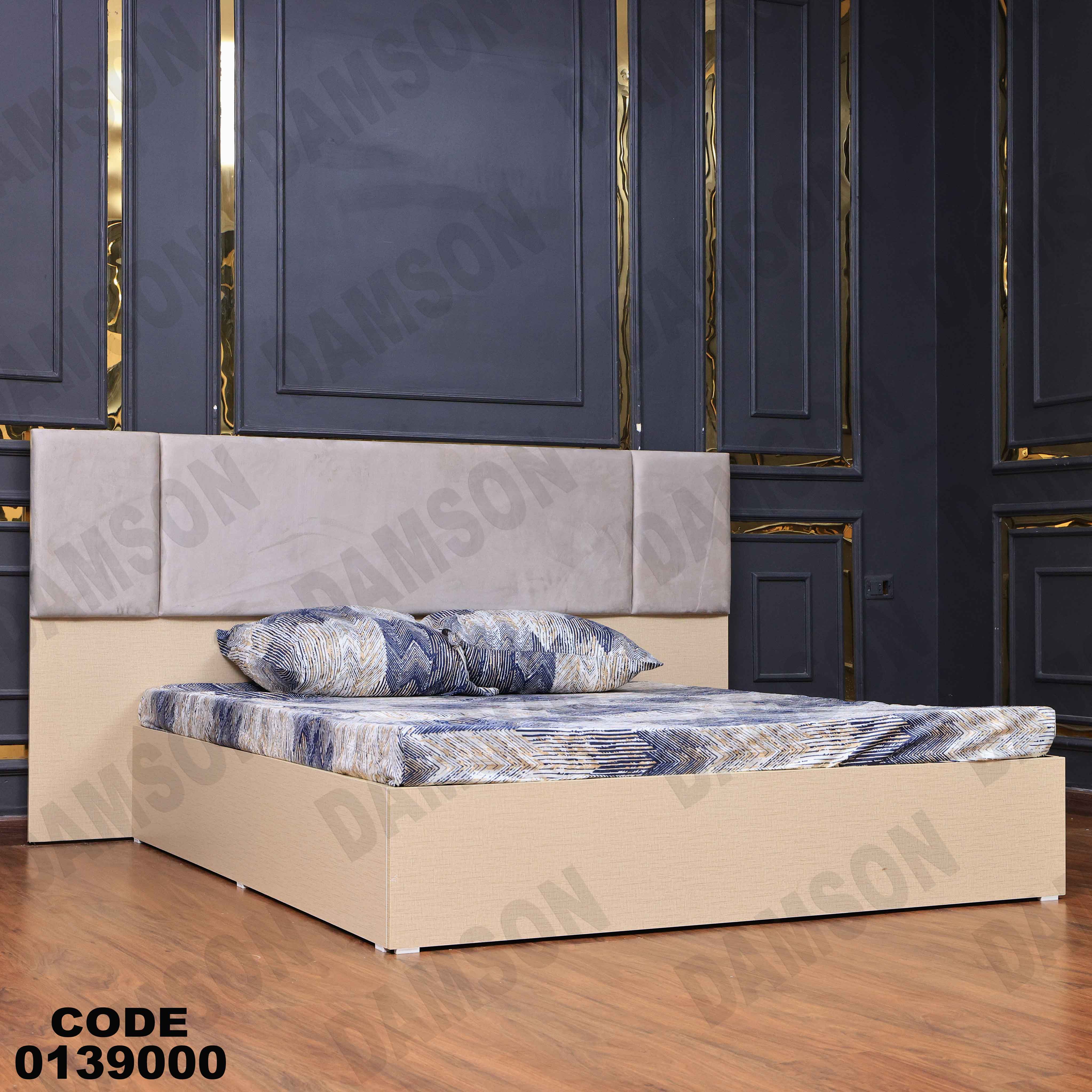 ⁨غرفة نوم ماستر 390