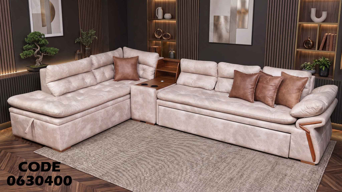 ركنة سرير وسحارة 304