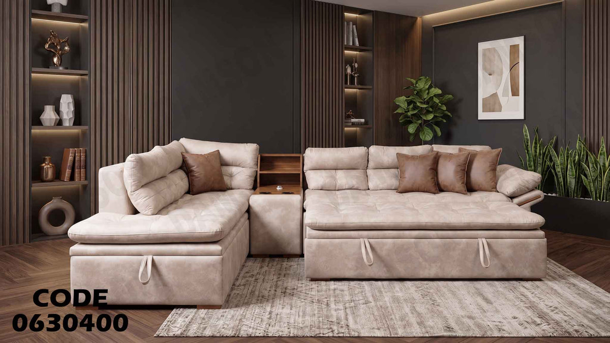 ركنة سرير وسحارة 304