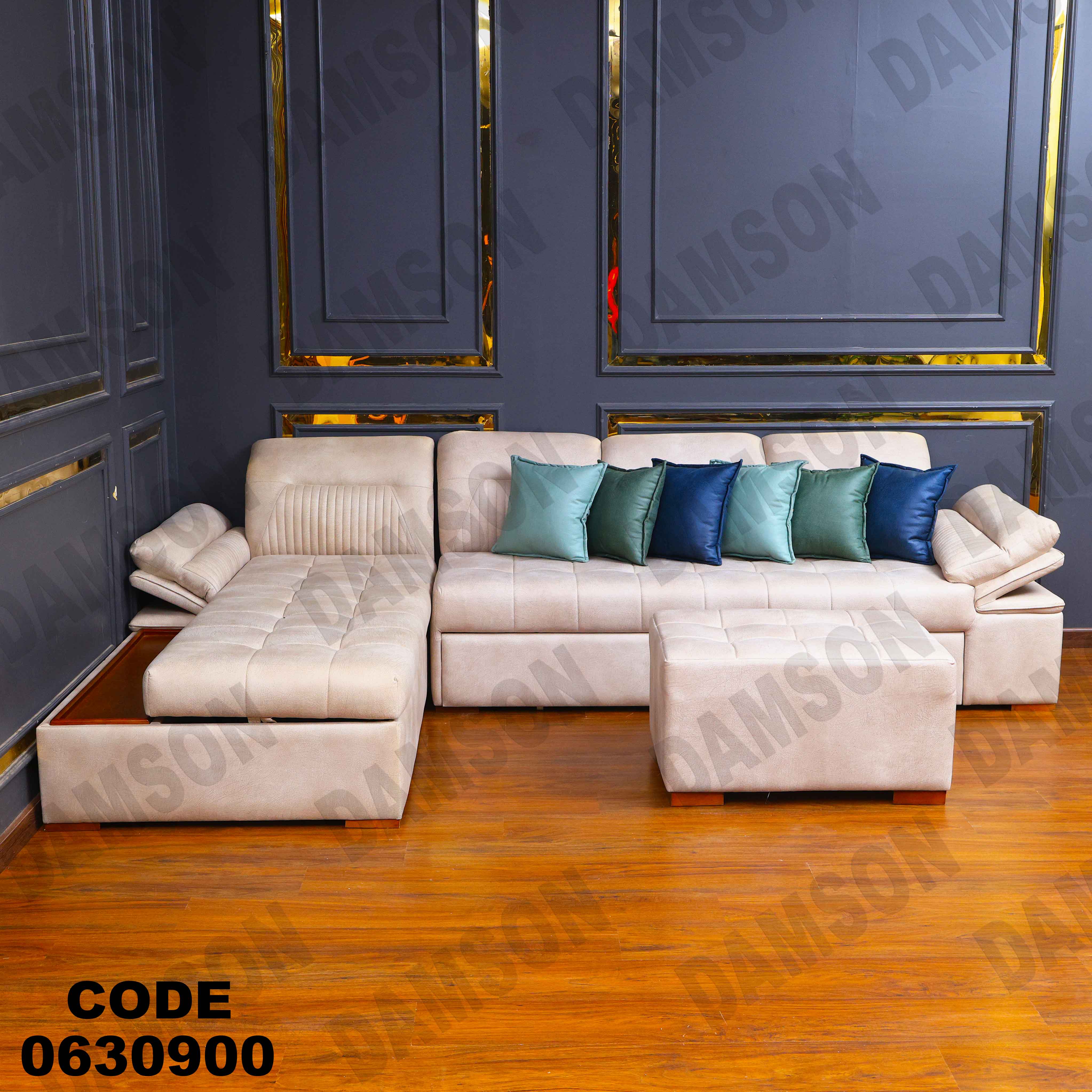 ركنة سرير وسحارة 309