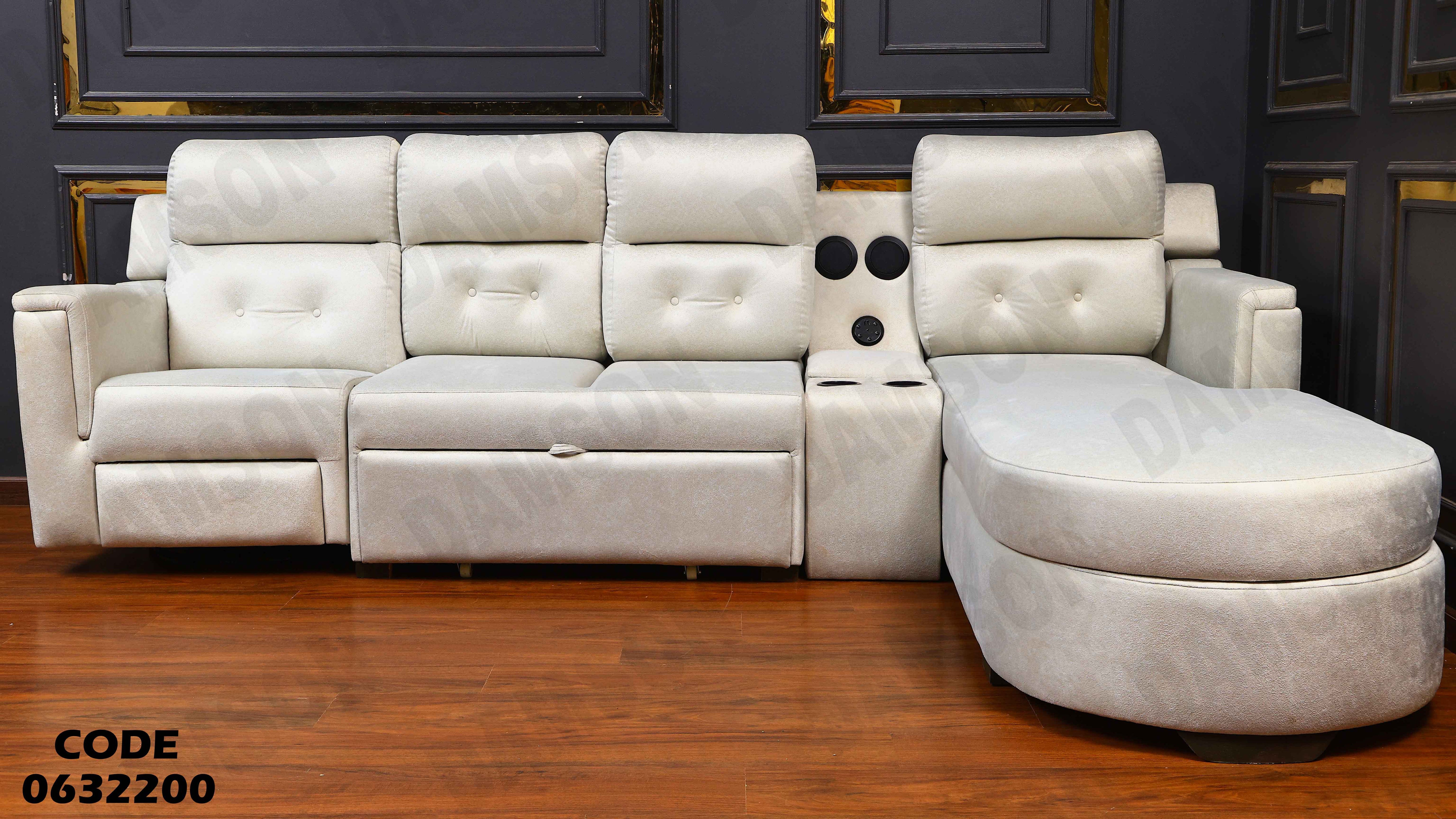 ركنة 322 دامسون للاثاث