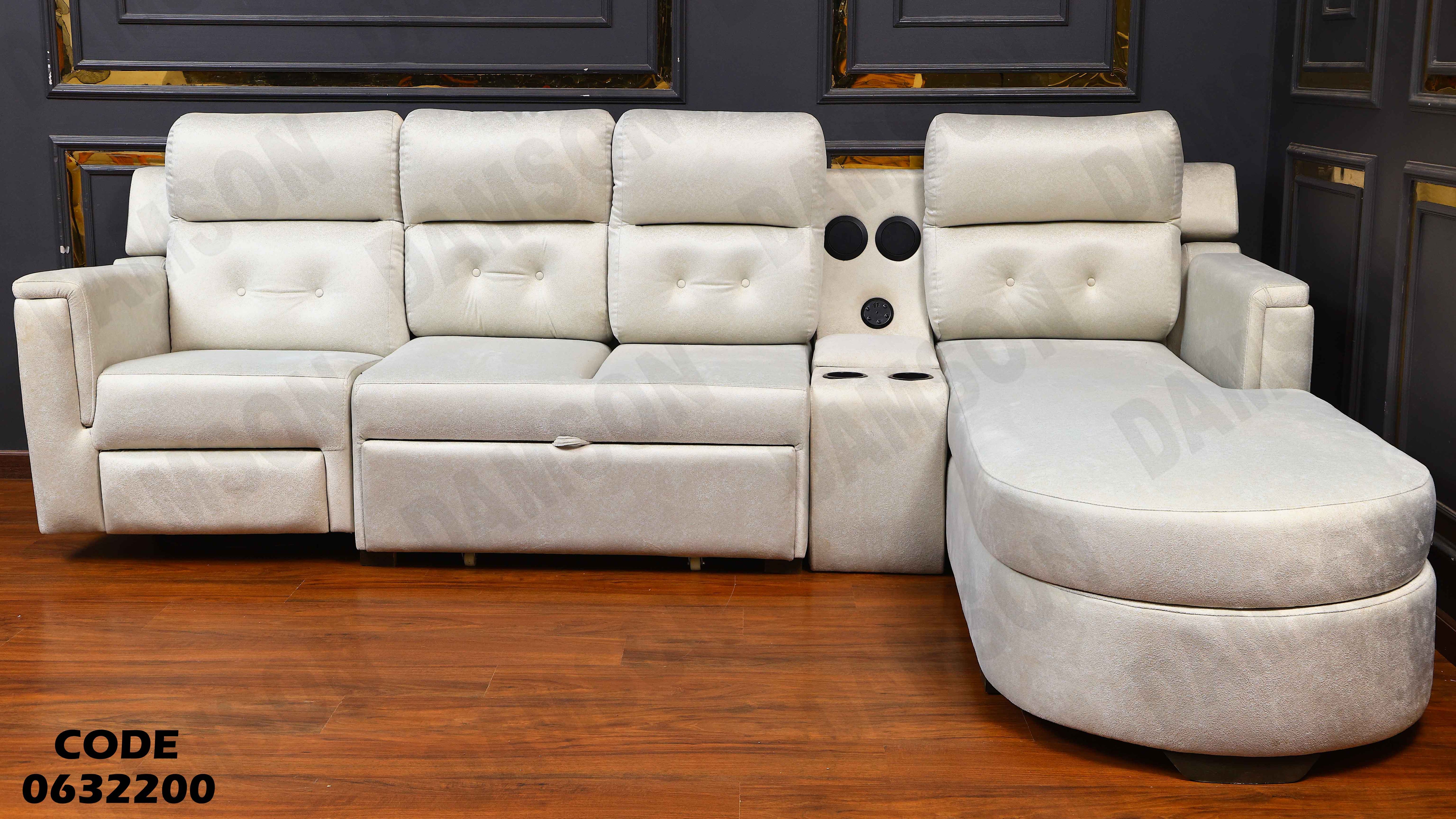 ركنة 322 دامسون للاثاث