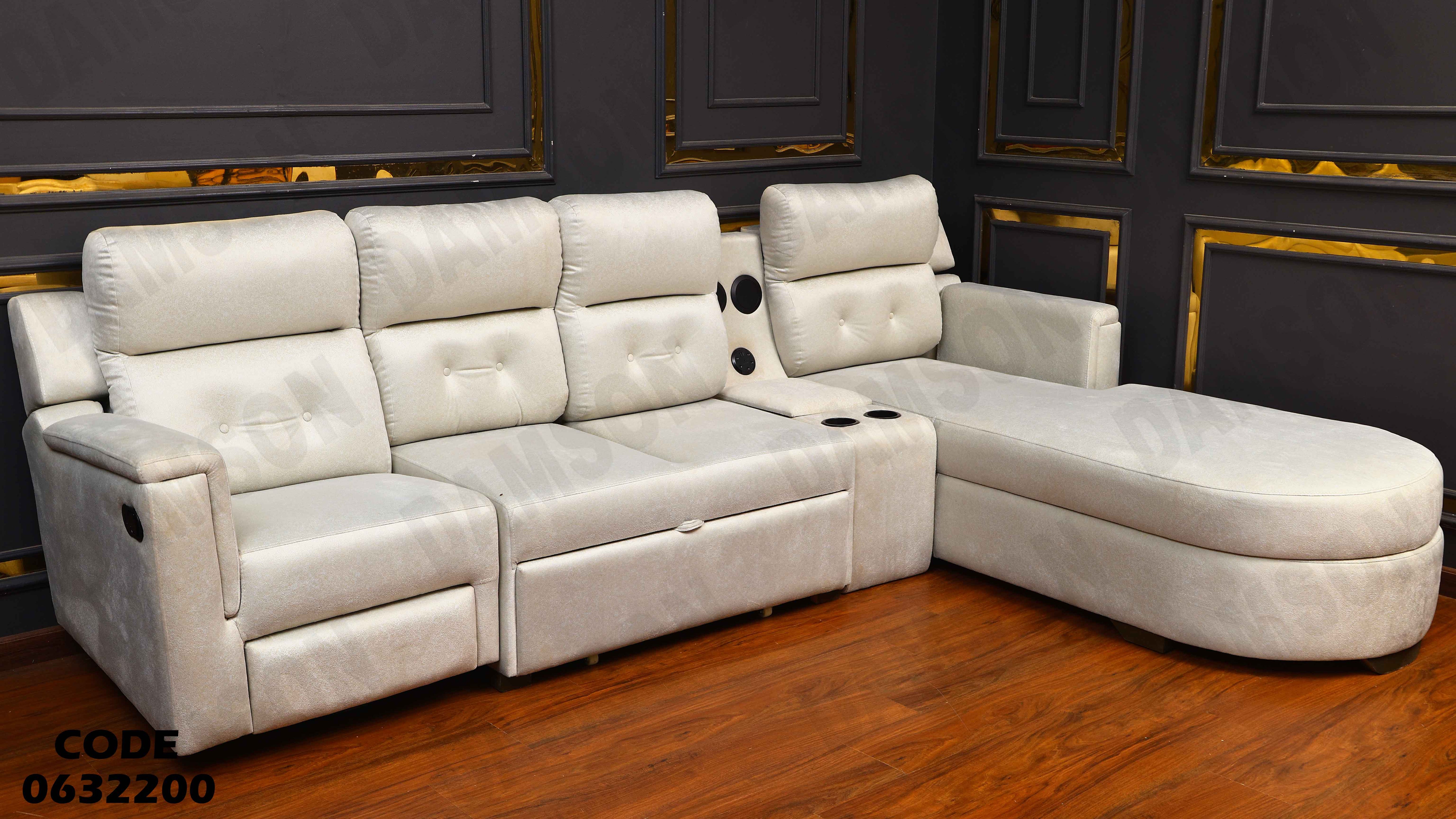 ركنة 322 دامسون للاثاث