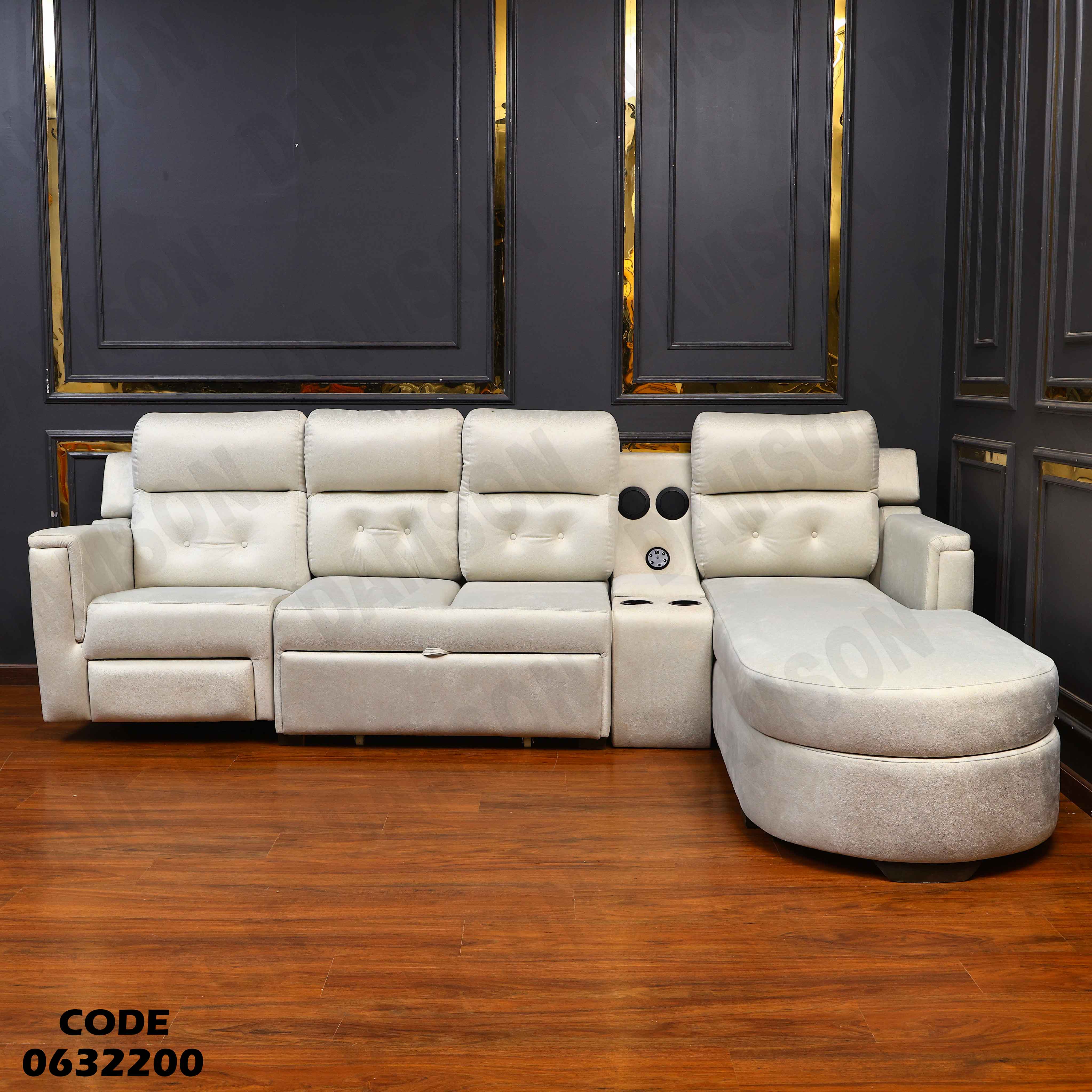 ركنة 322 دامسون للاثاث