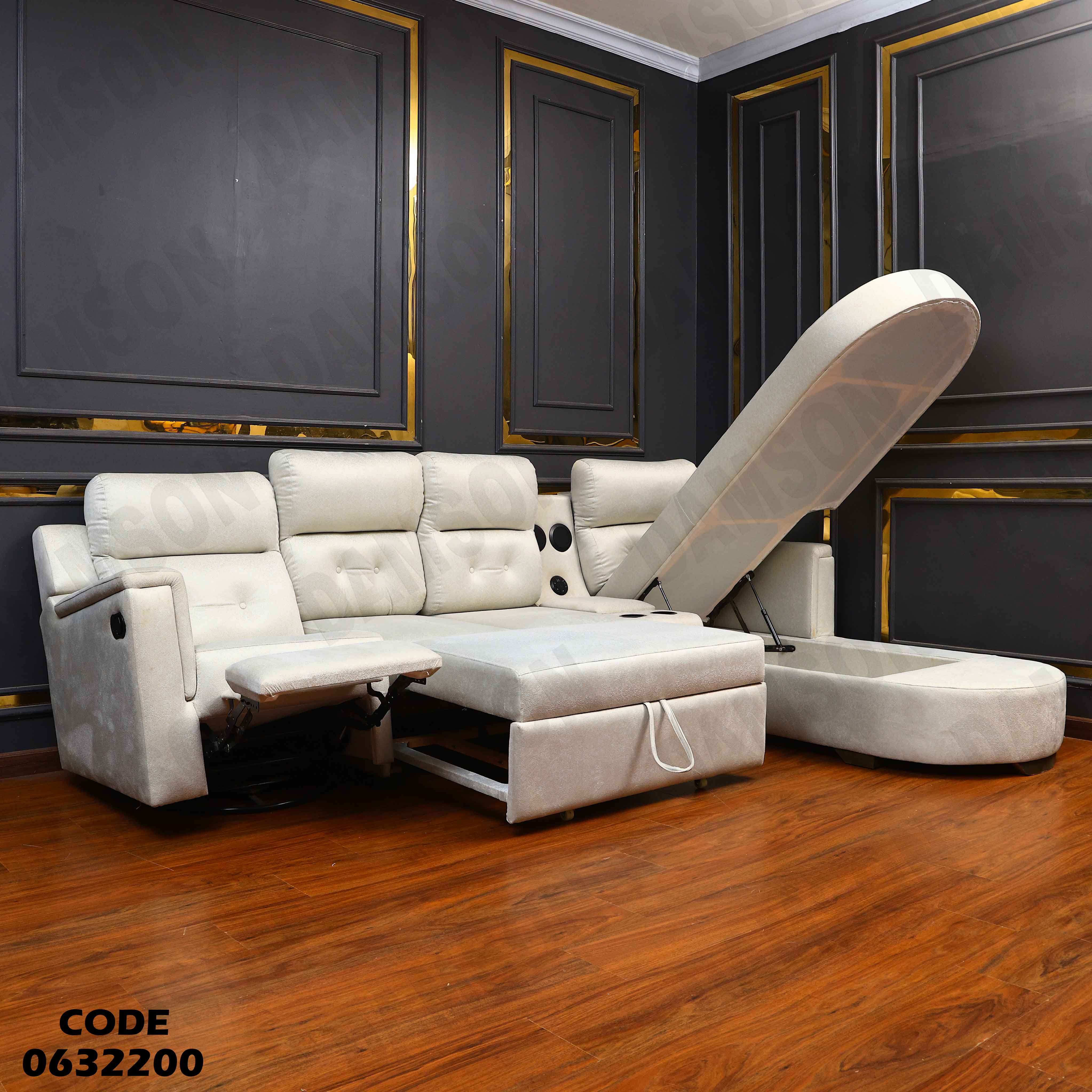 ركنة 322 دامسون للاثاث