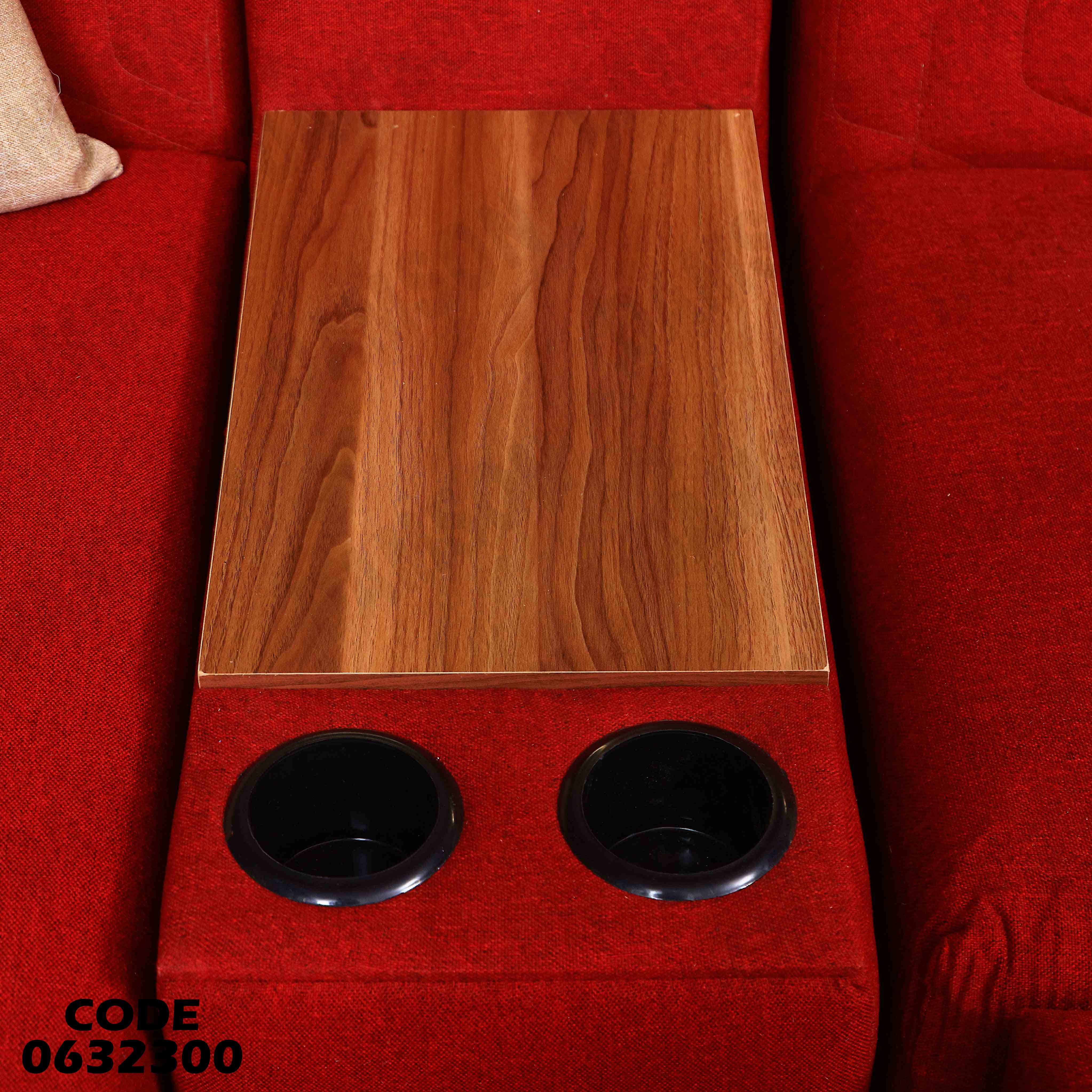 ركنة سرير و سحارة 323 دامسون للاثاث