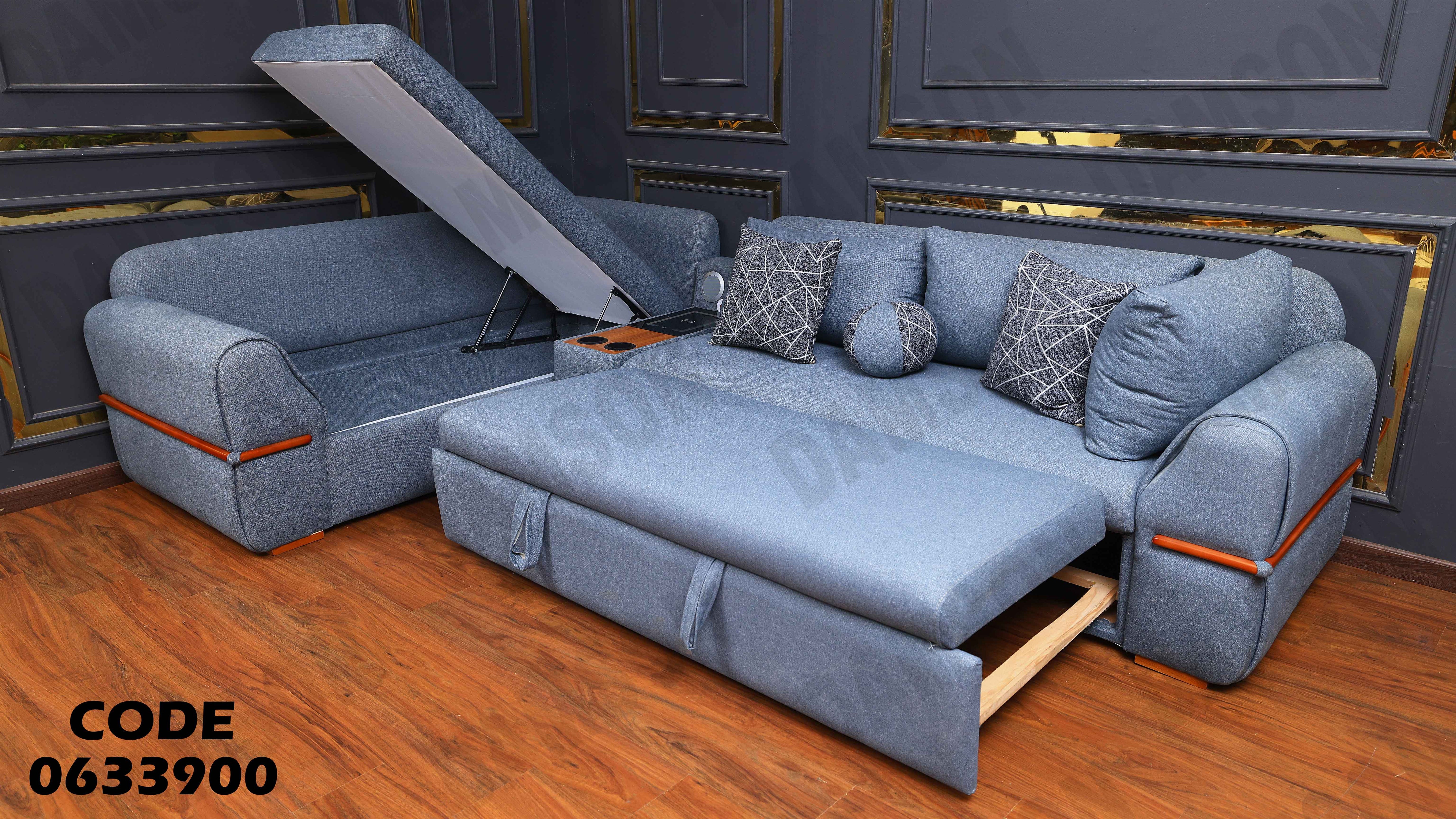 ركنة سرير و سحارة 339