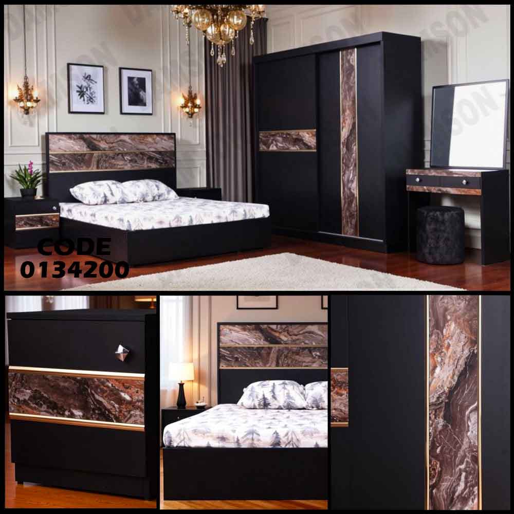 ⁨غرفة نوم ماستر 342