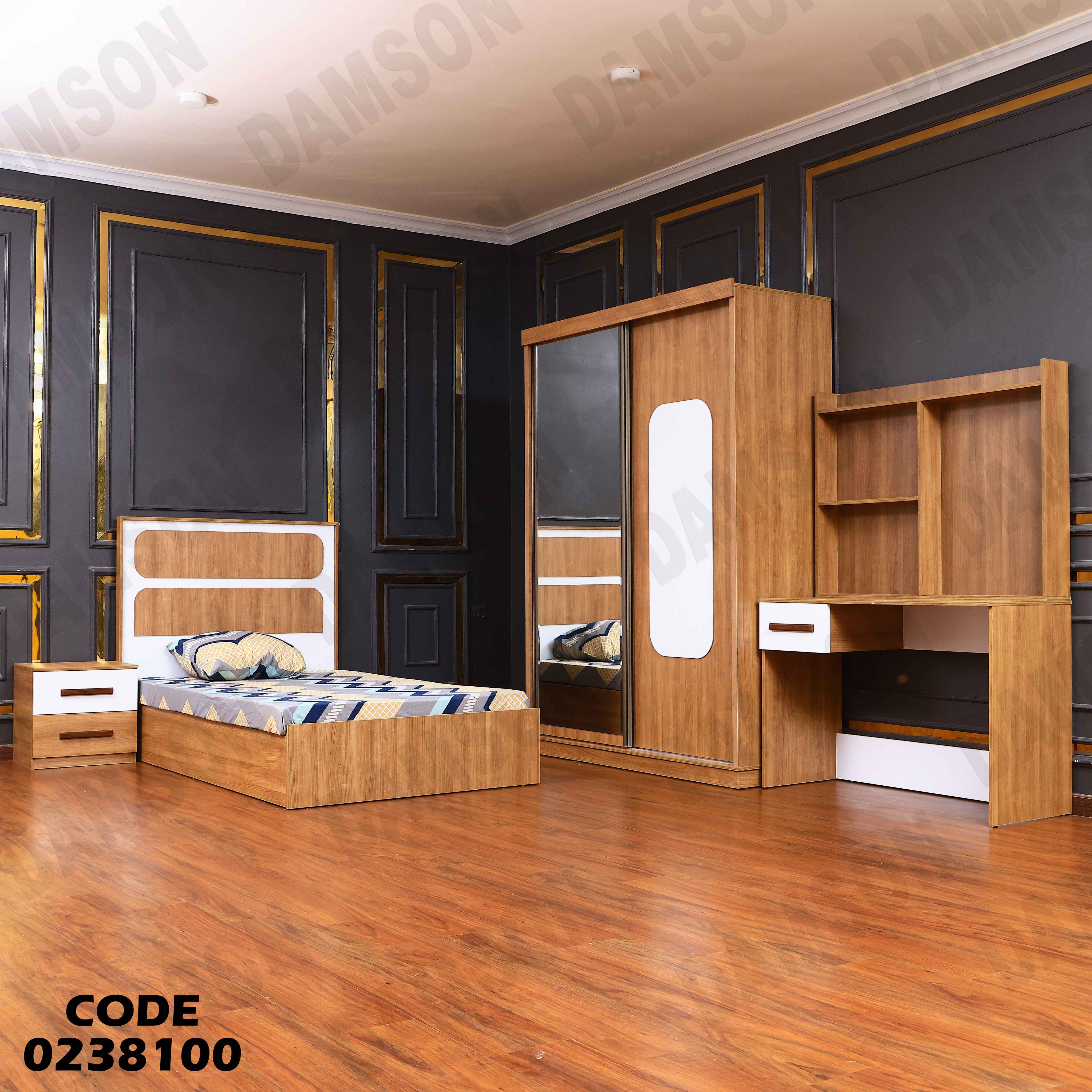 غرفة نوم اطفال 381