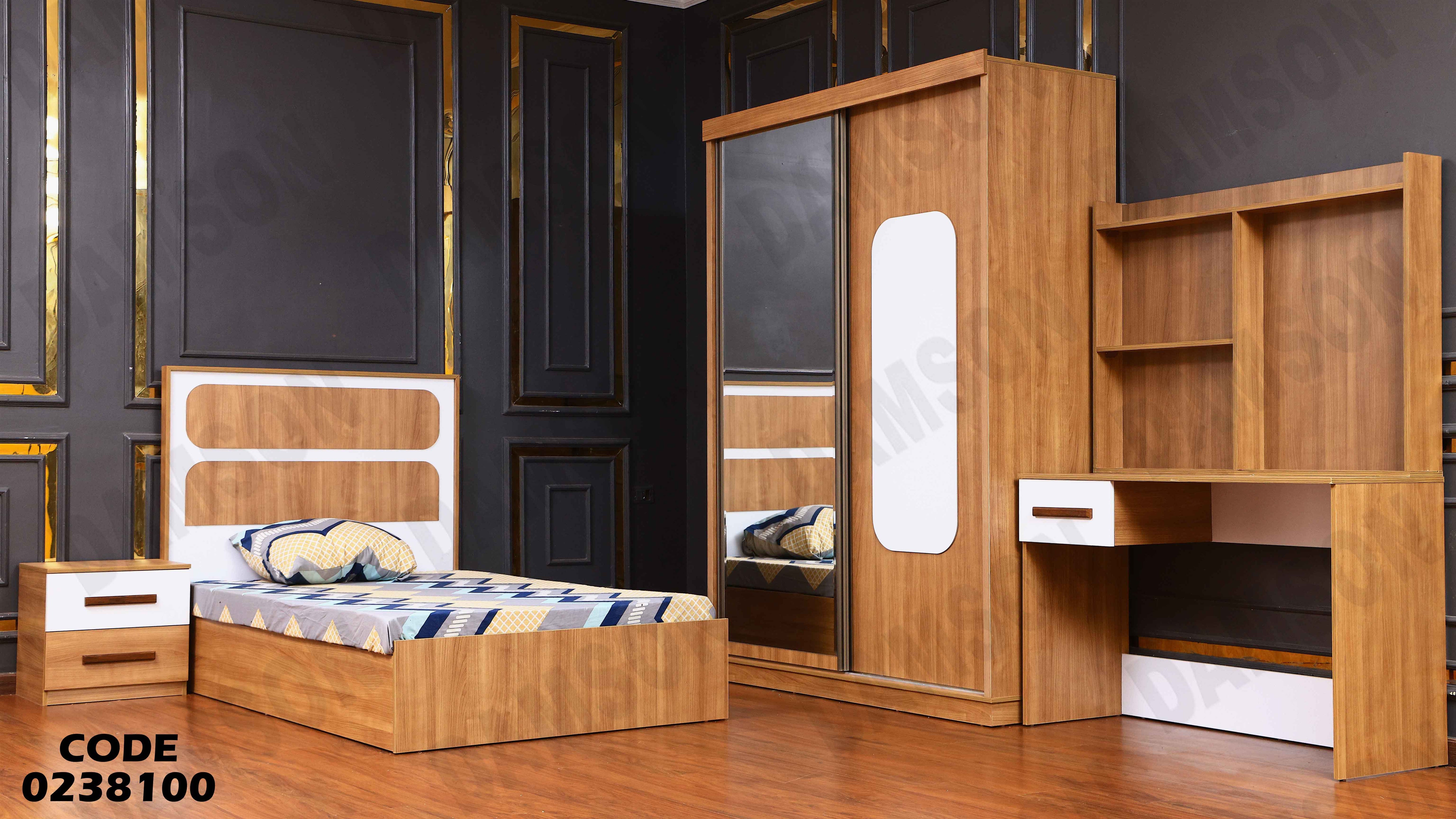 غرفة نوم اطفال 381