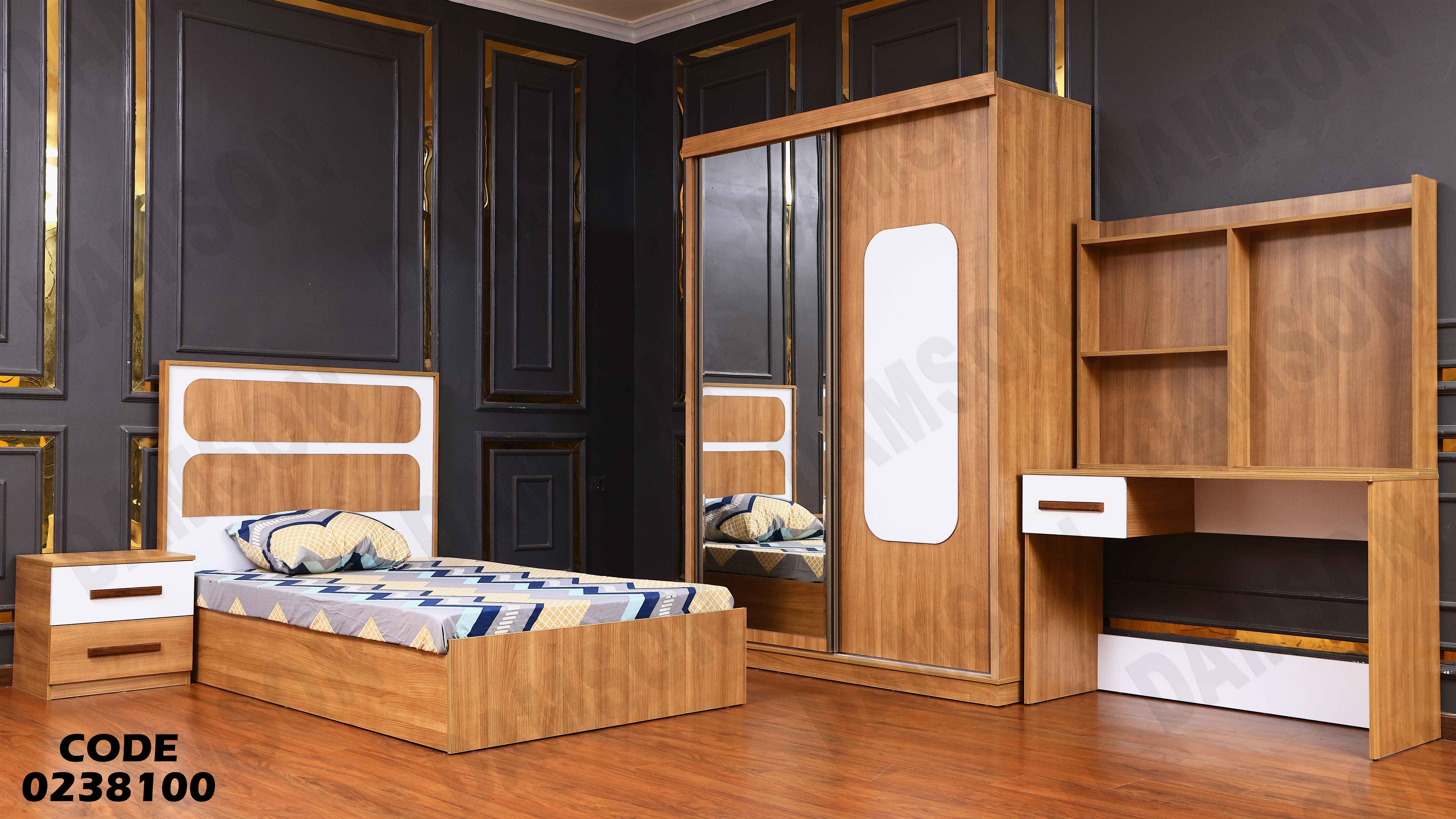 غرفة نوم اطفال 381