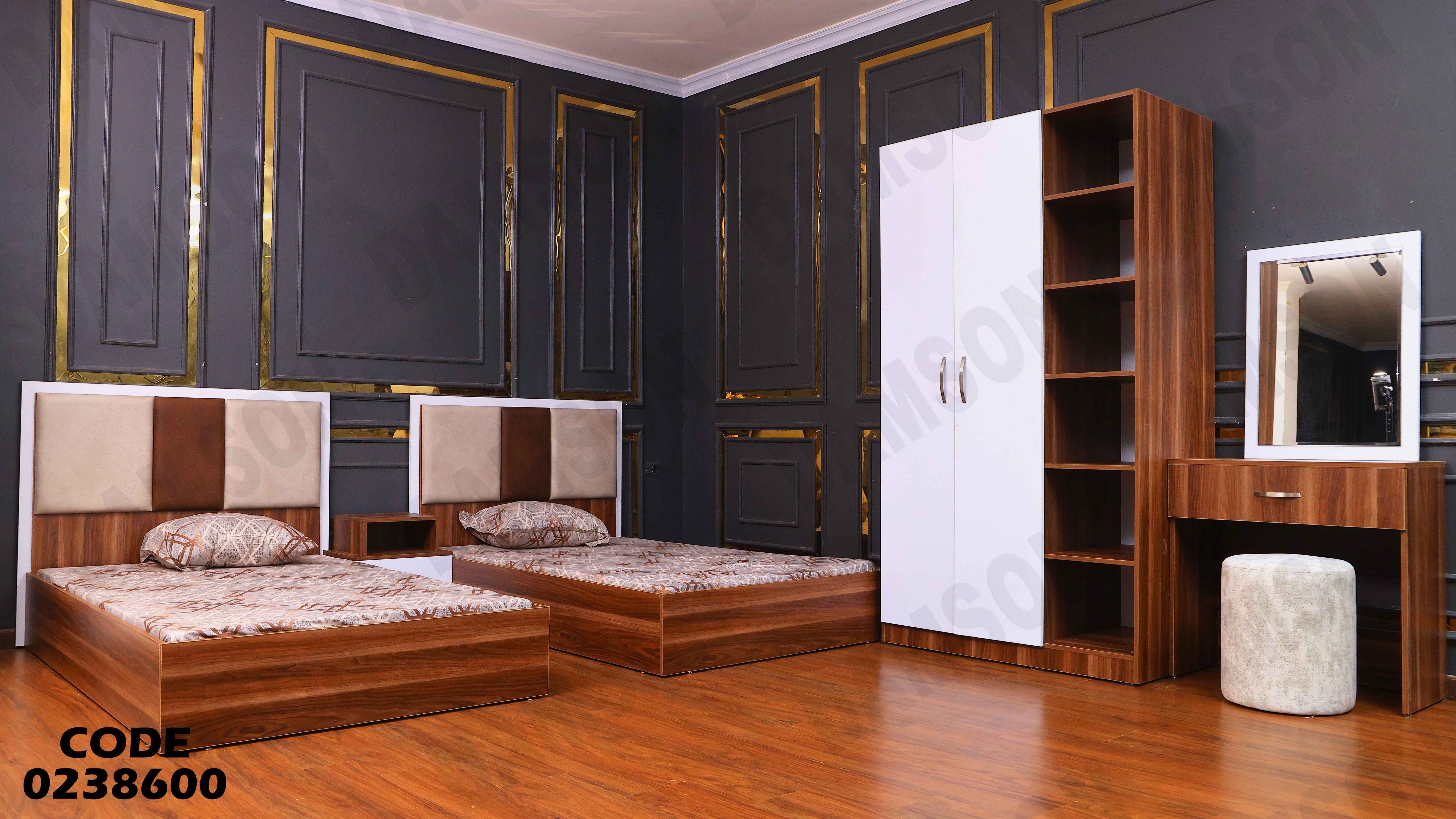 غرفة نوم اطفال 386