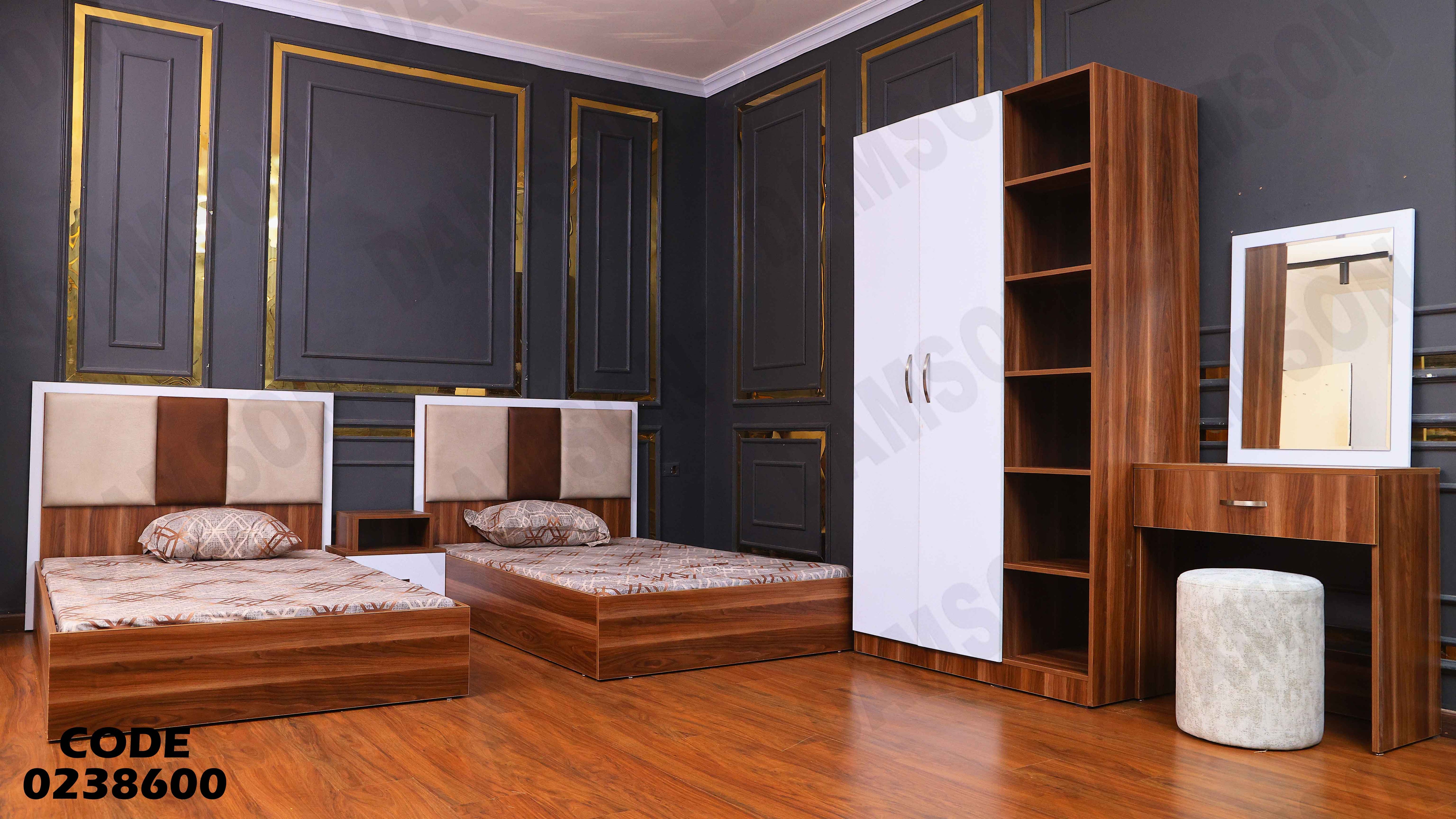 غرفة نوم اطفال 386