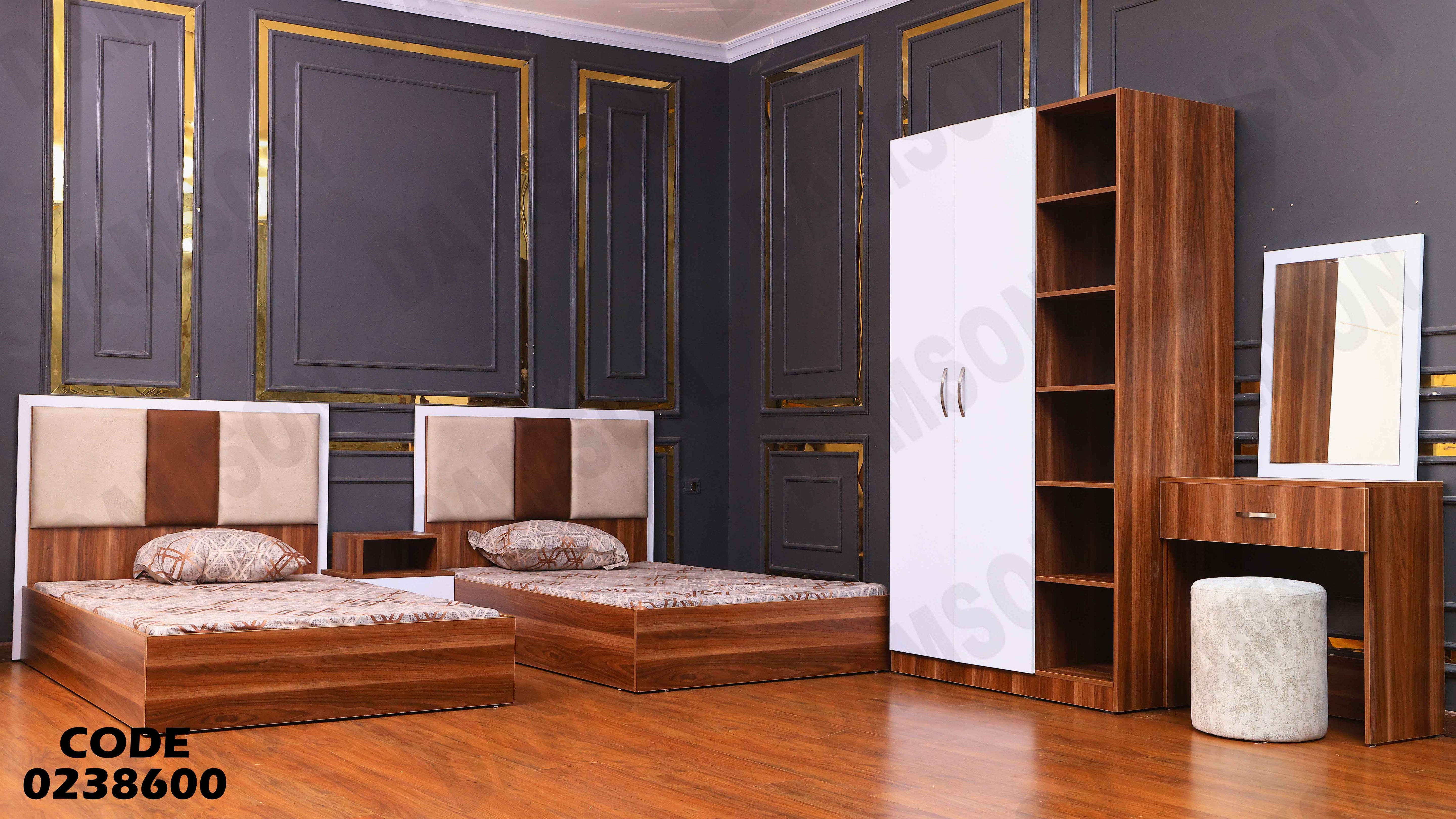 غرفة نوم اطفال 386