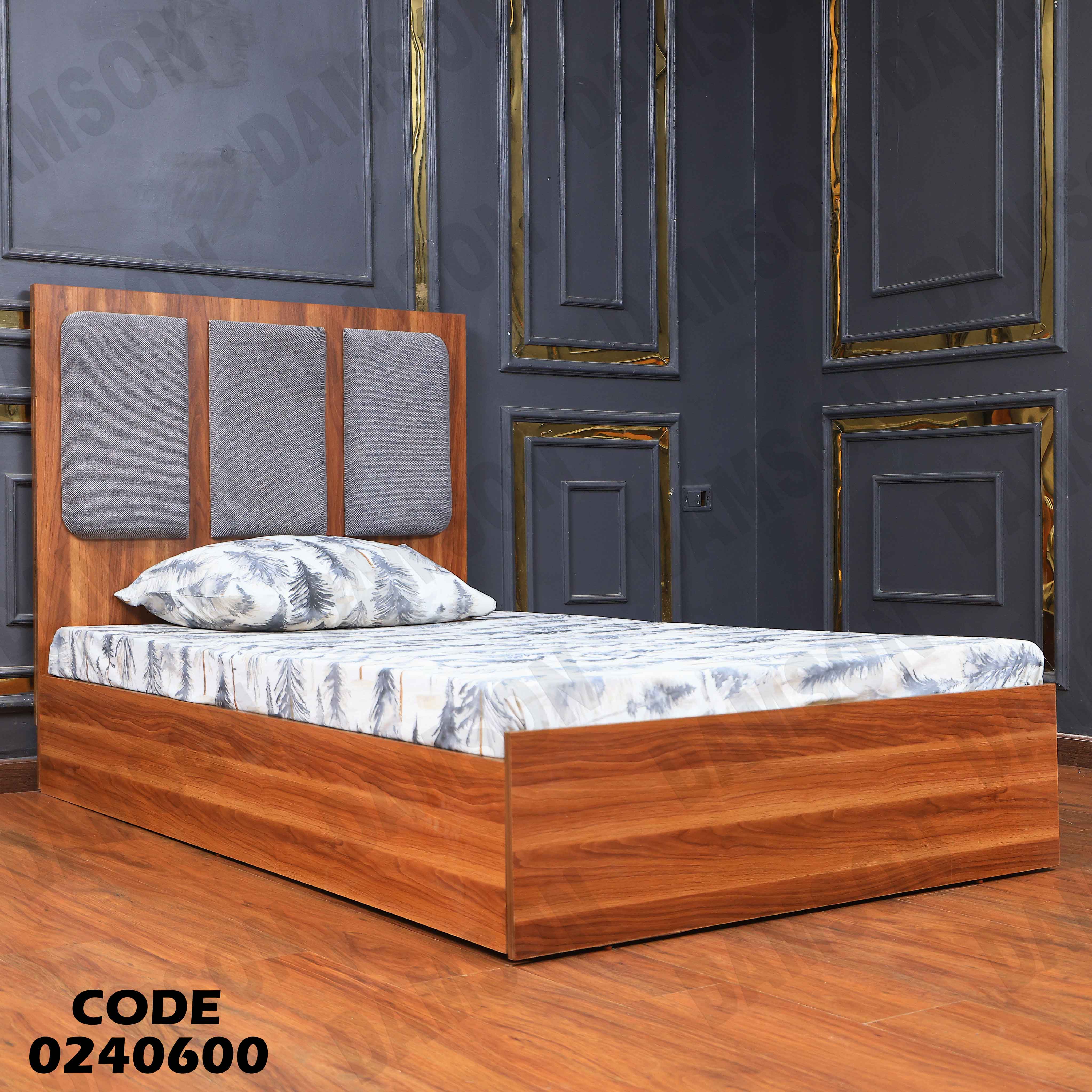 سرير اطفال 406