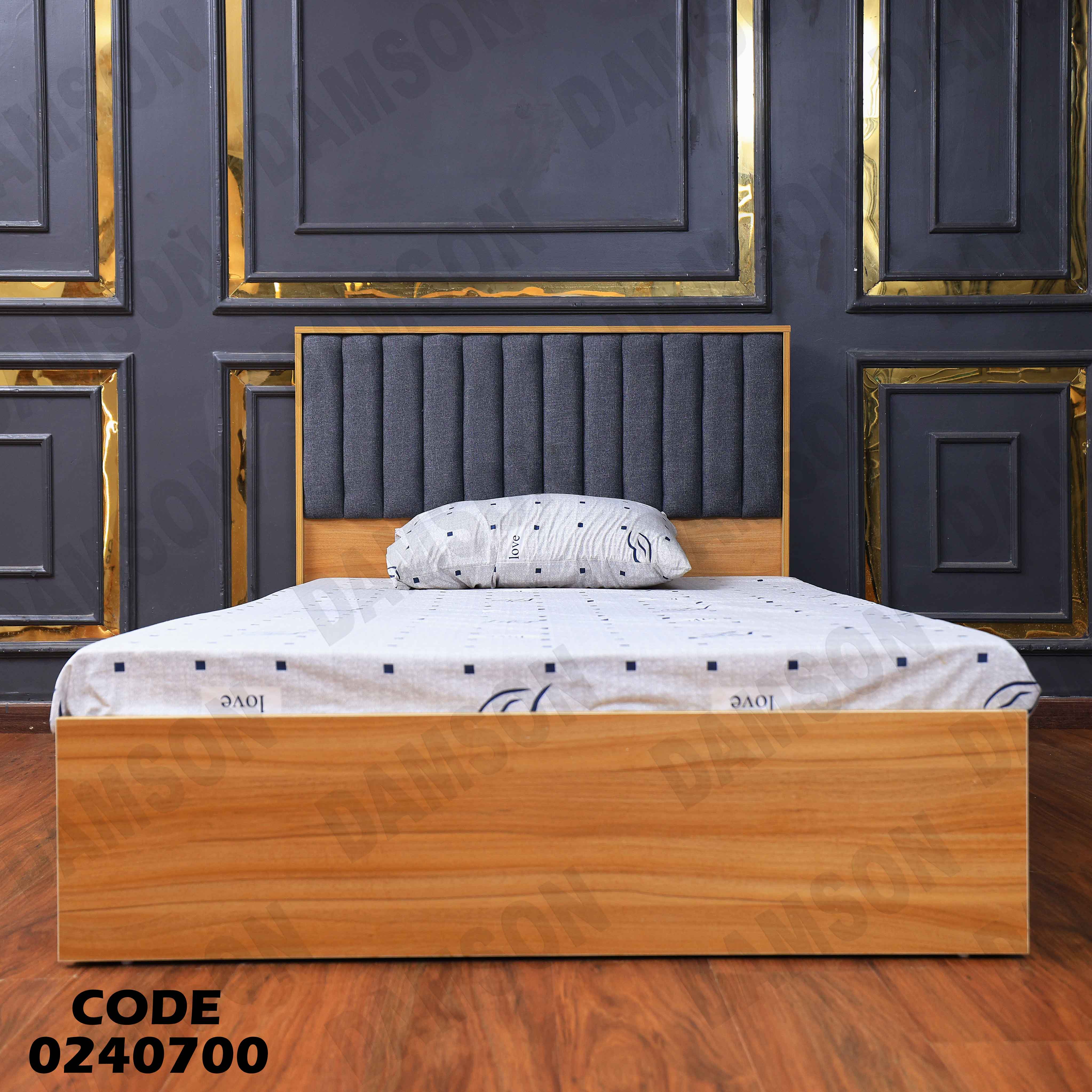 سرير اطفال 407