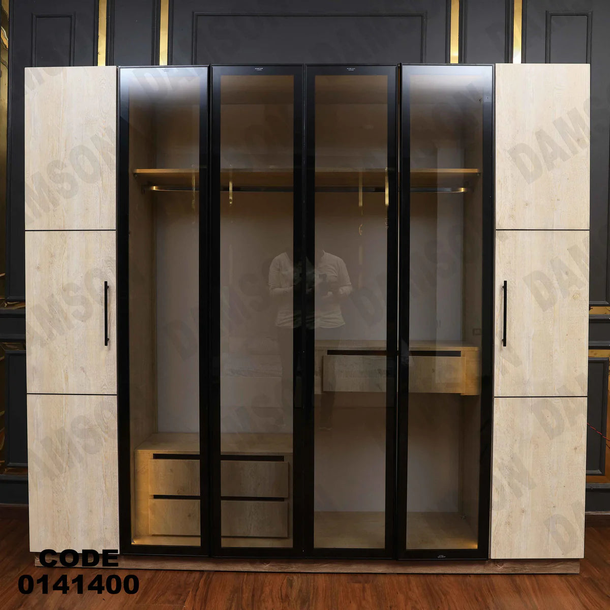 دولاب ماستر 414