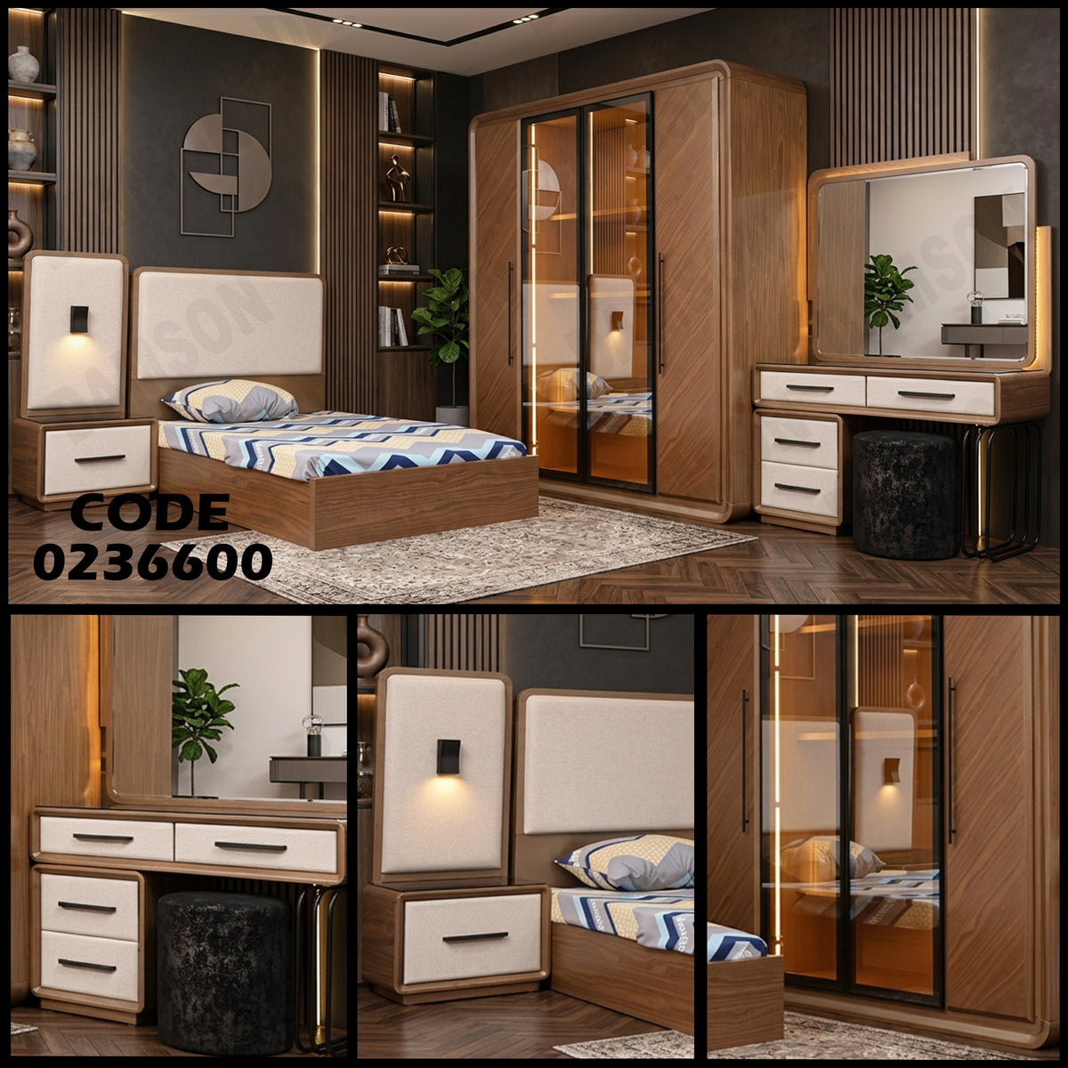 غرفة نوم اطفال 366