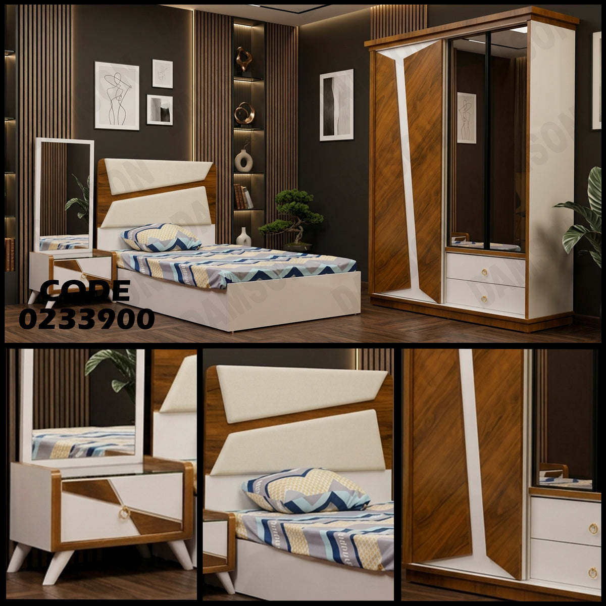غرفة نوم أطفال 339