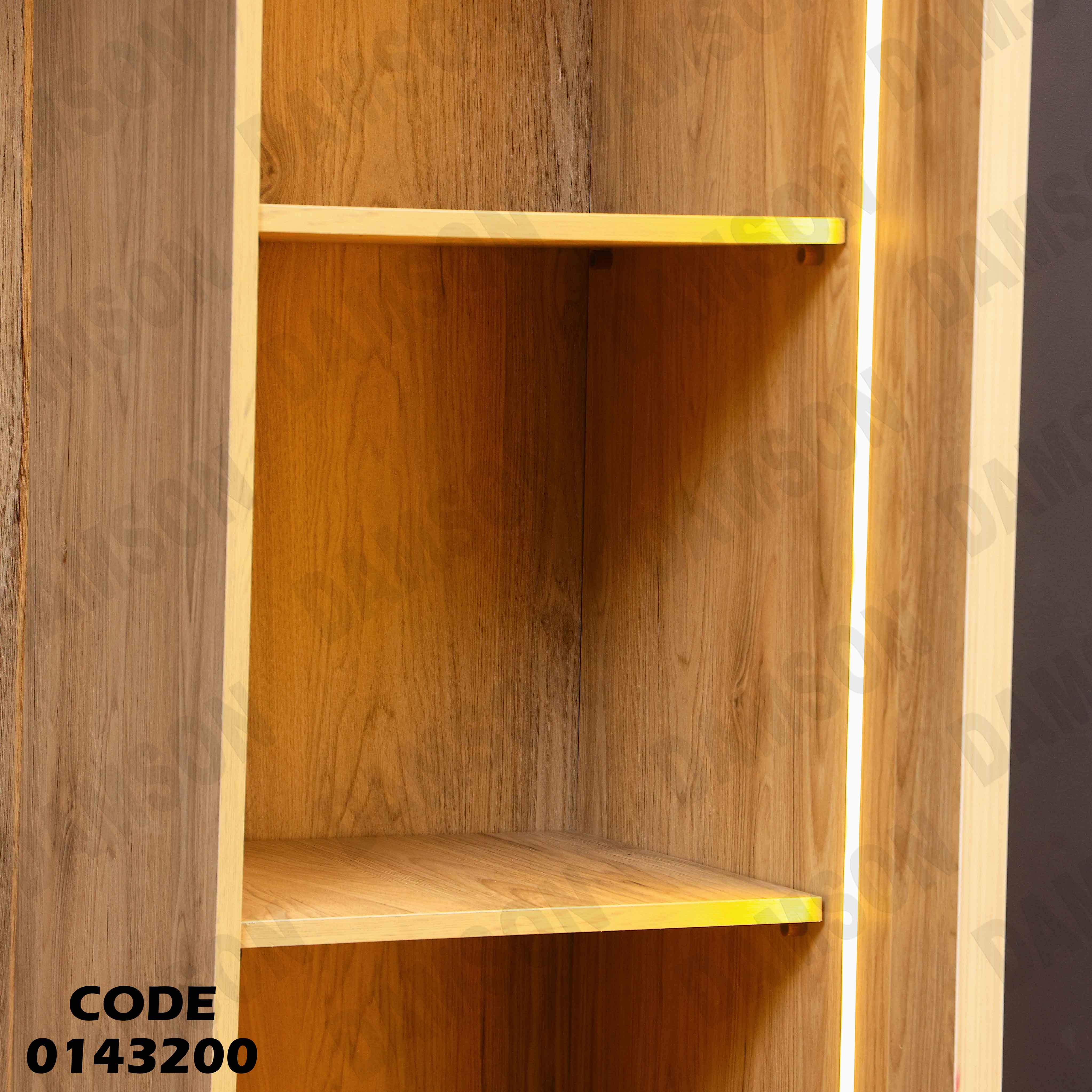 دولاب ماستر 432