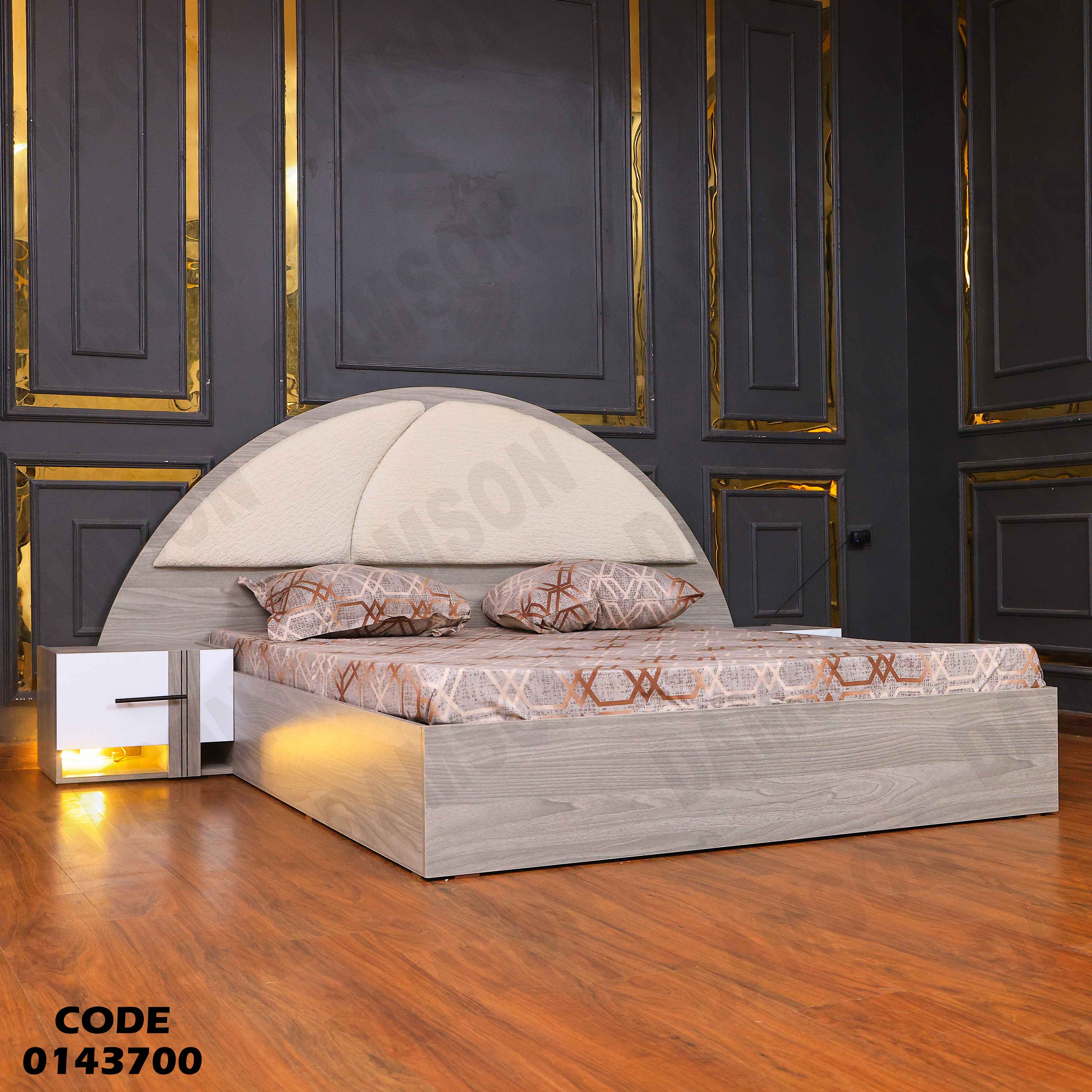 غرفة نوم ماستر 437