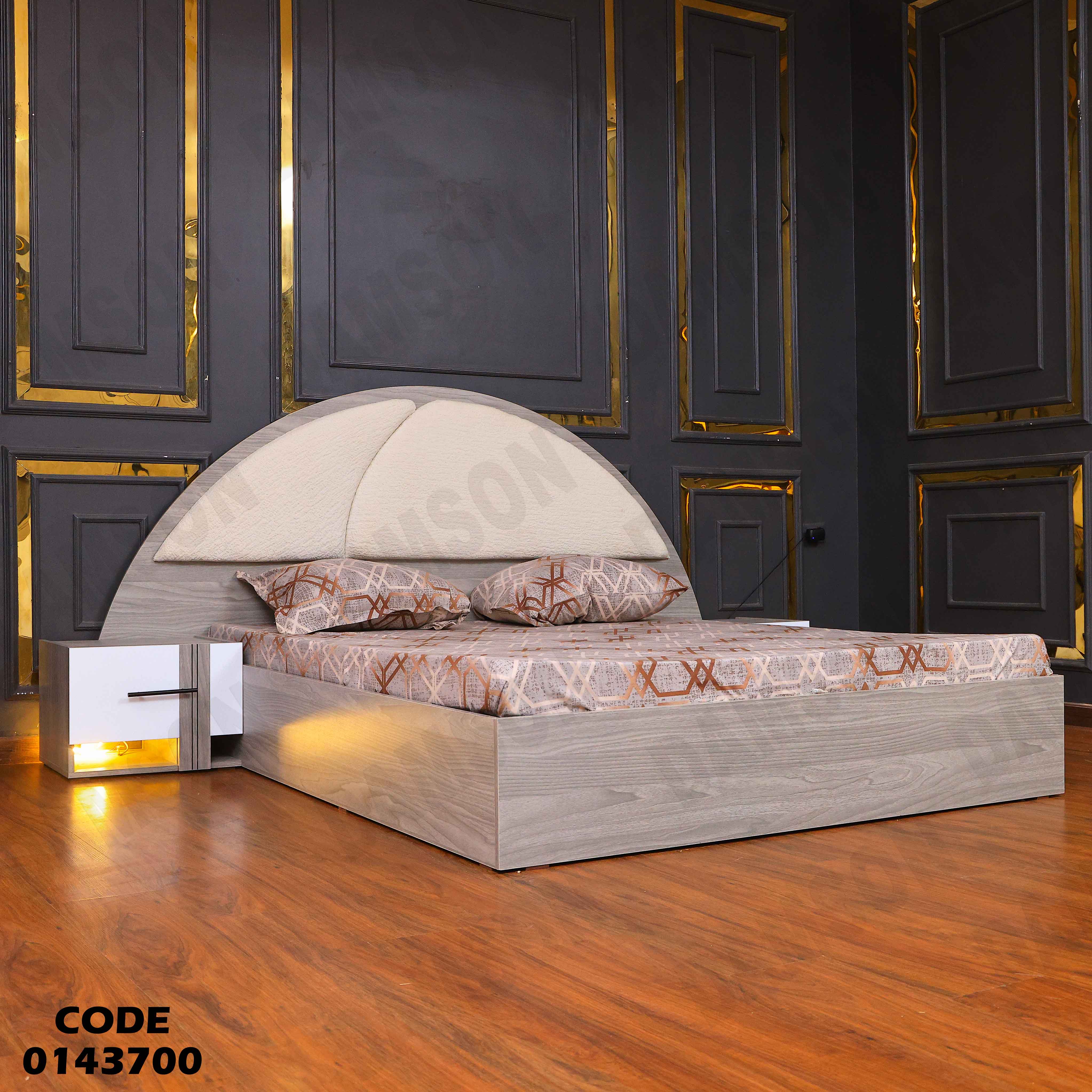 غرفة نوم ماستر 437