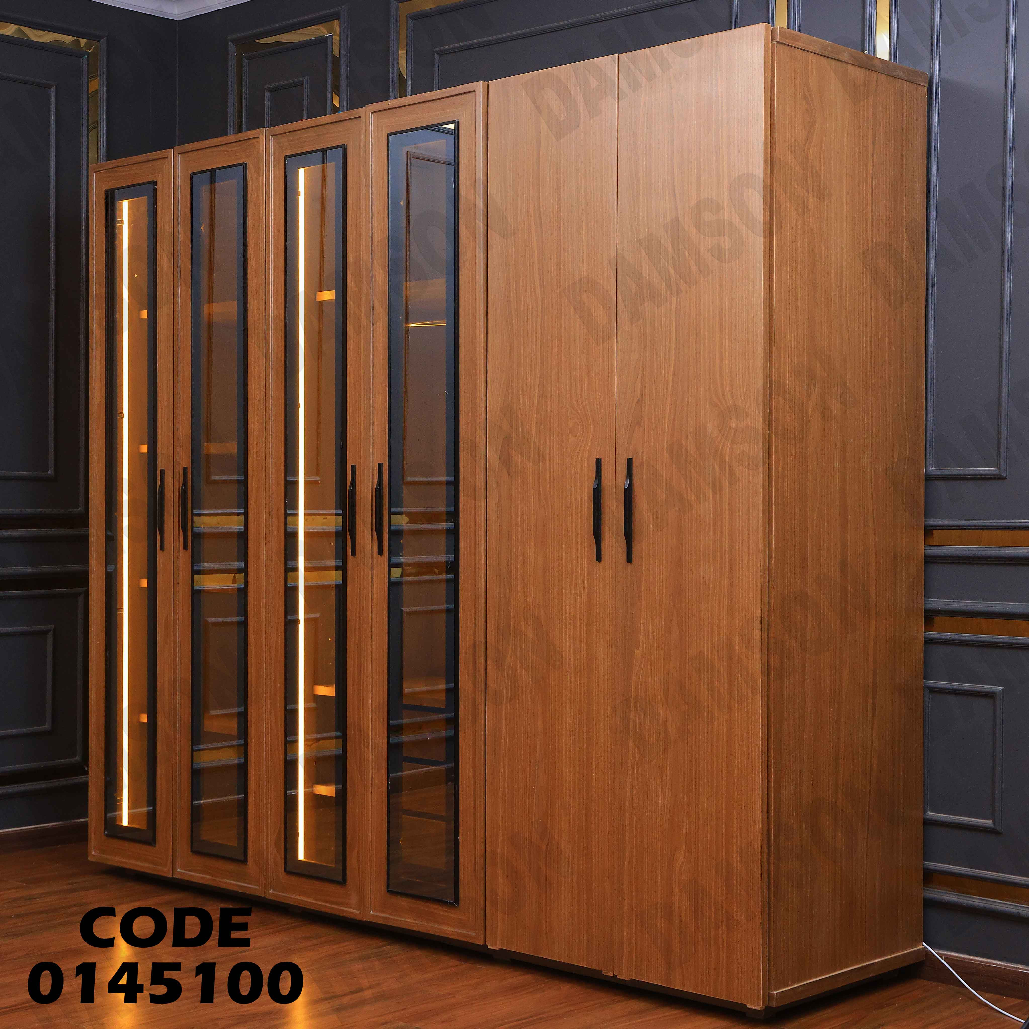 غرفة نوم ماستر 451