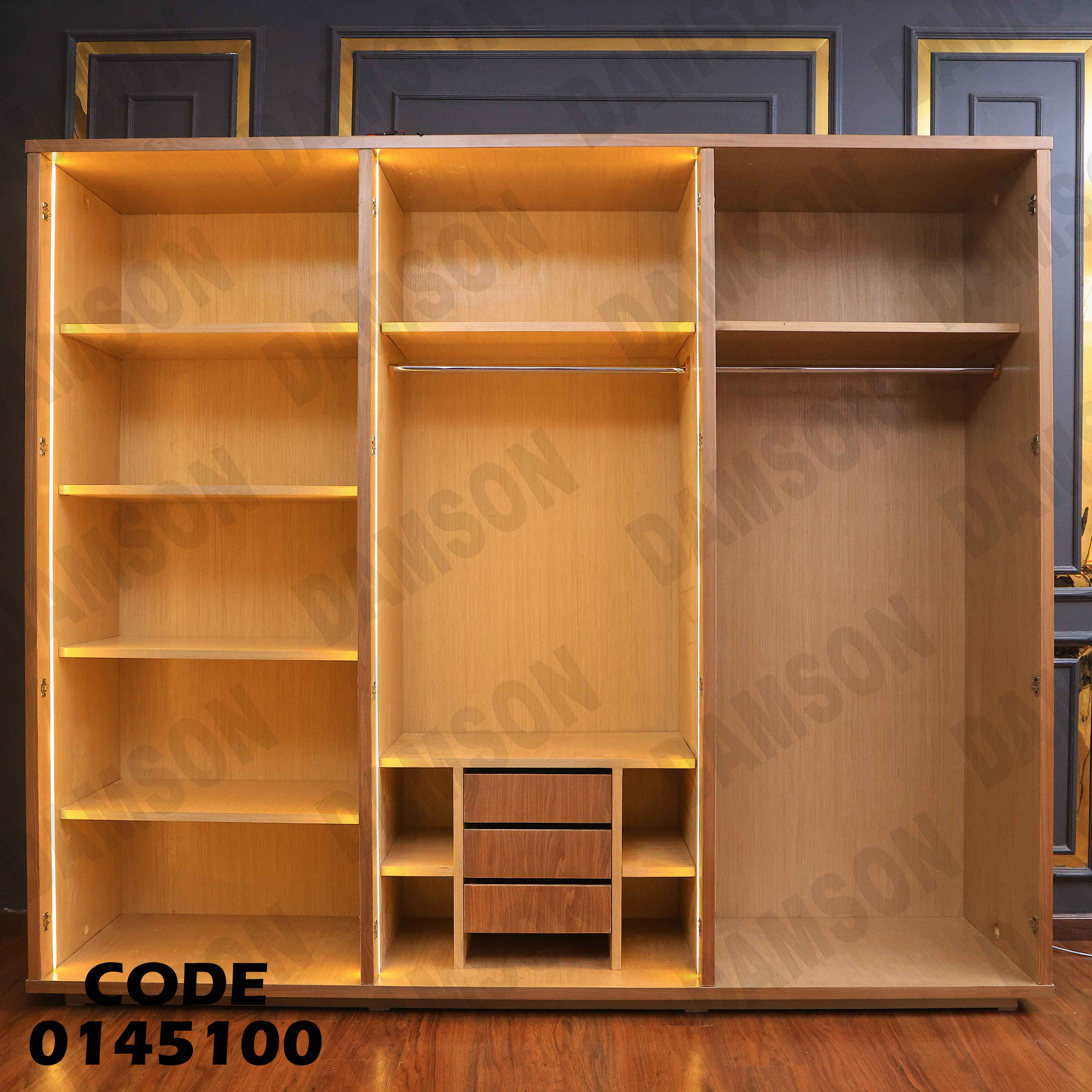 غرفة نوم ماستر 451