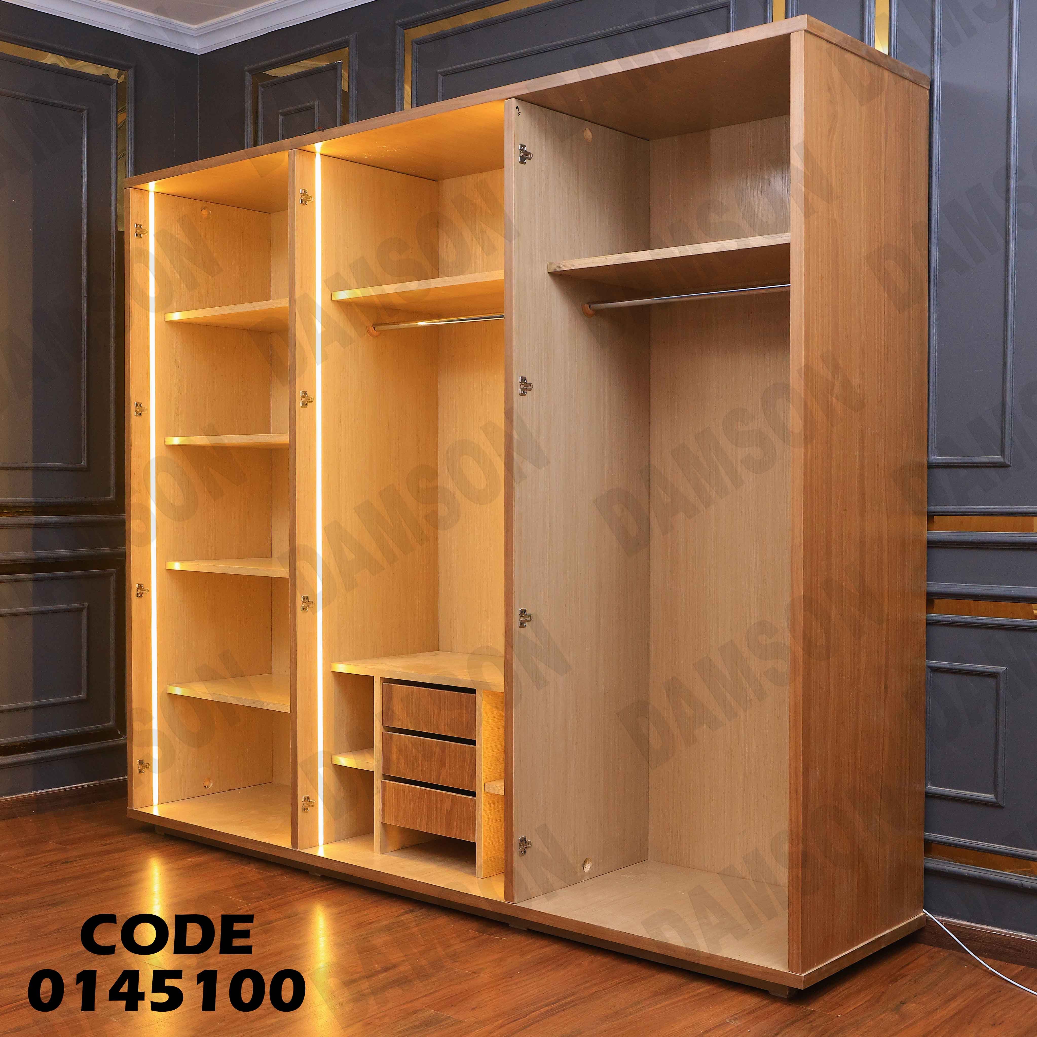 غرفة نوم ماستر 451