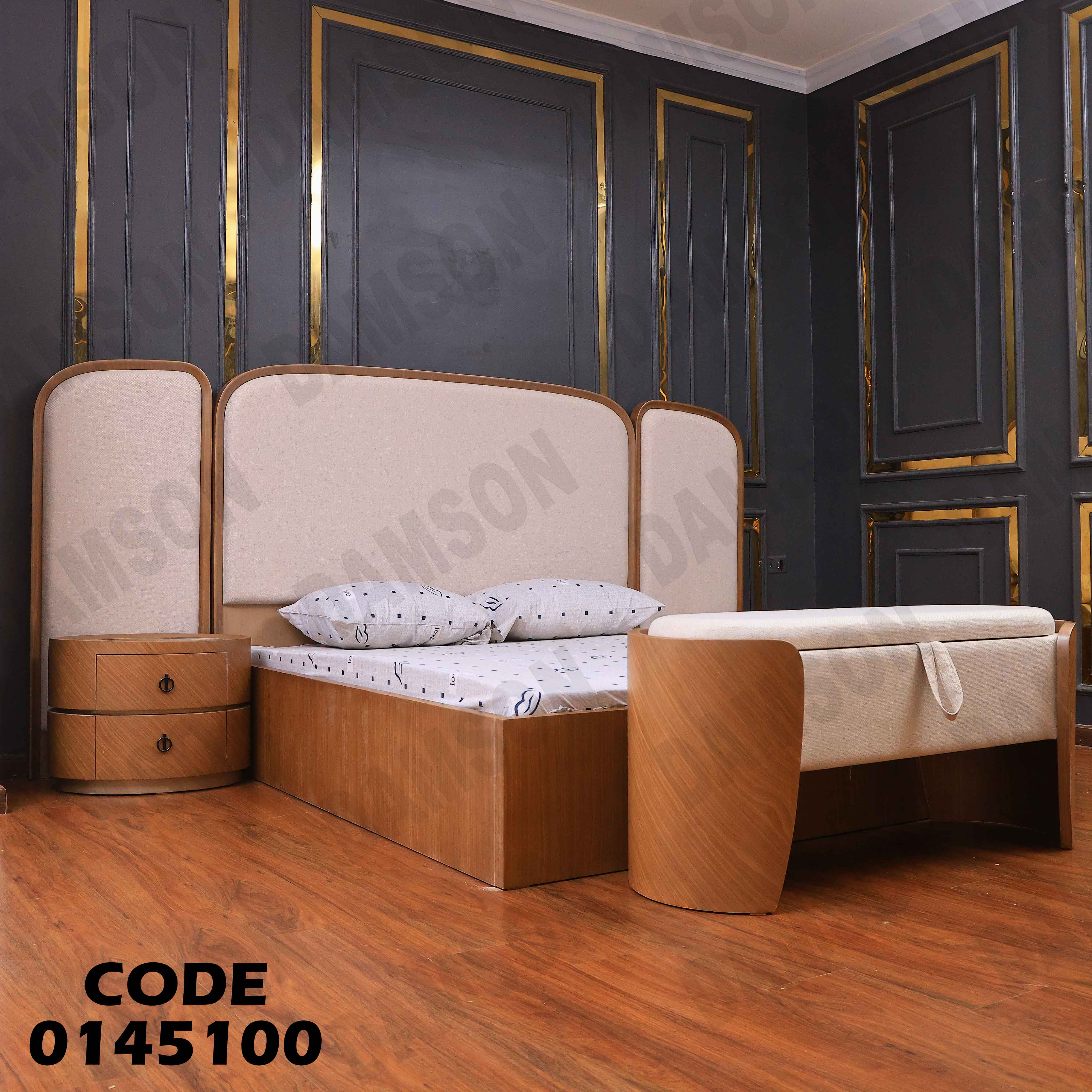 غرفة نوم ماستر 451