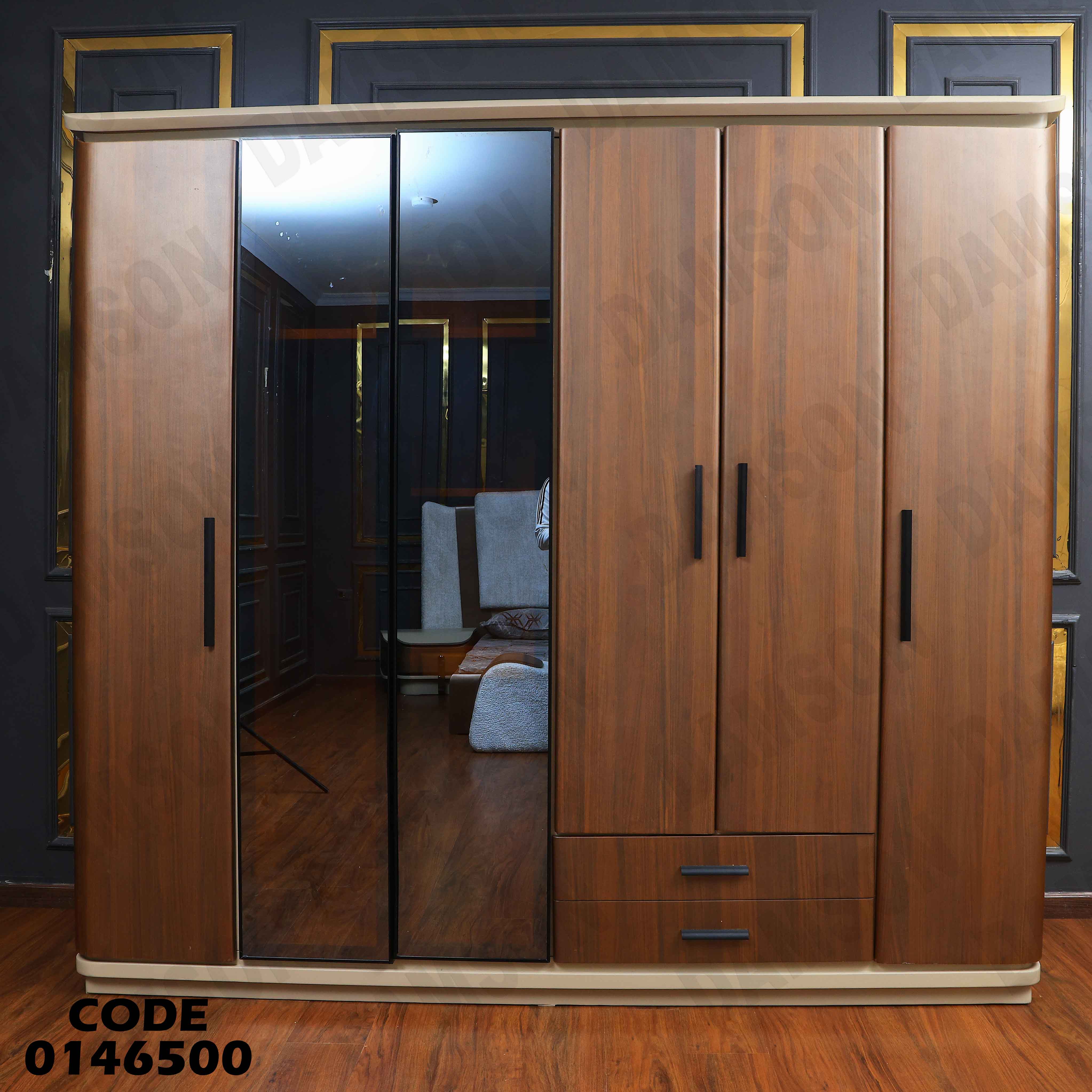 غرفة نوم ماستر 465