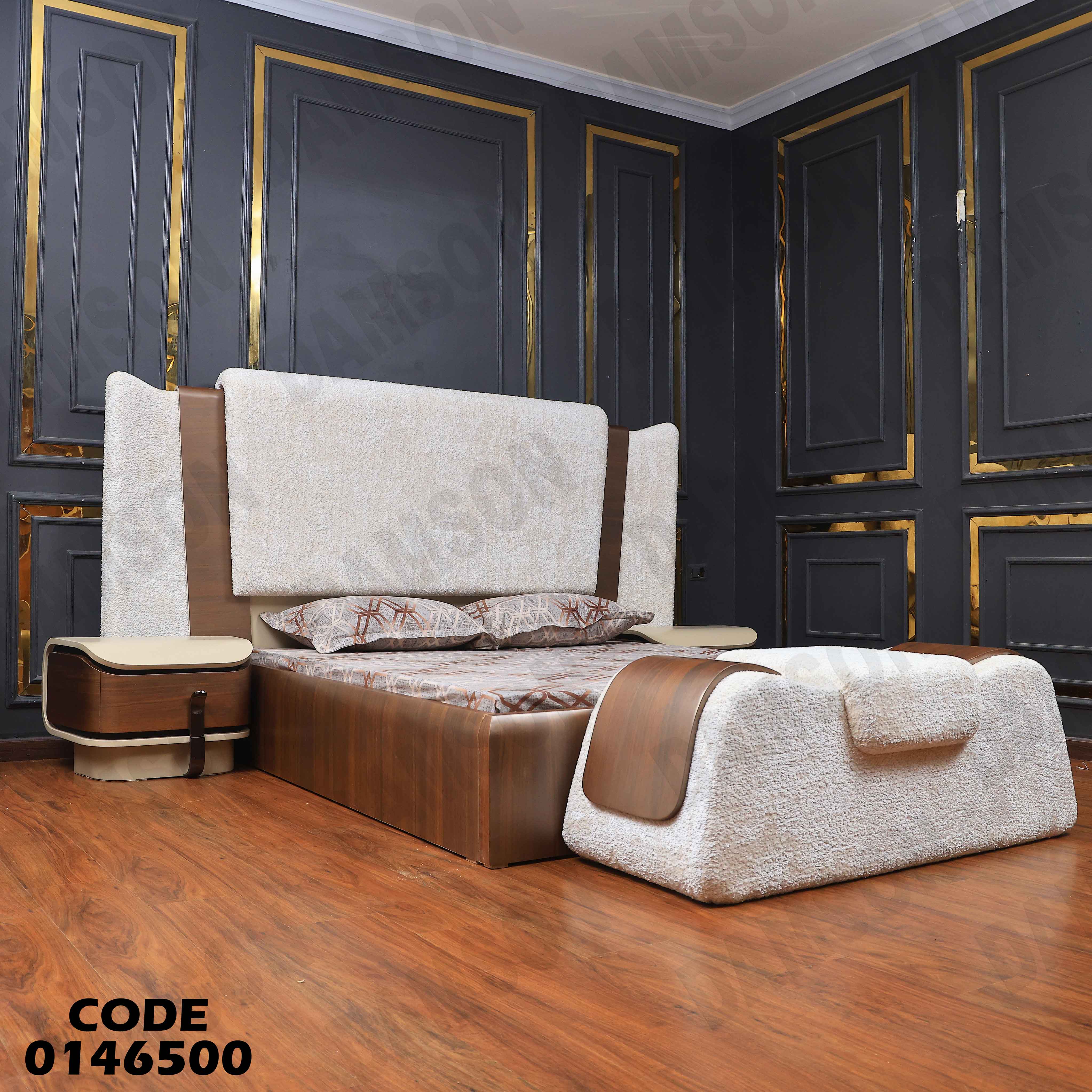 غرفة نوم ماستر 465