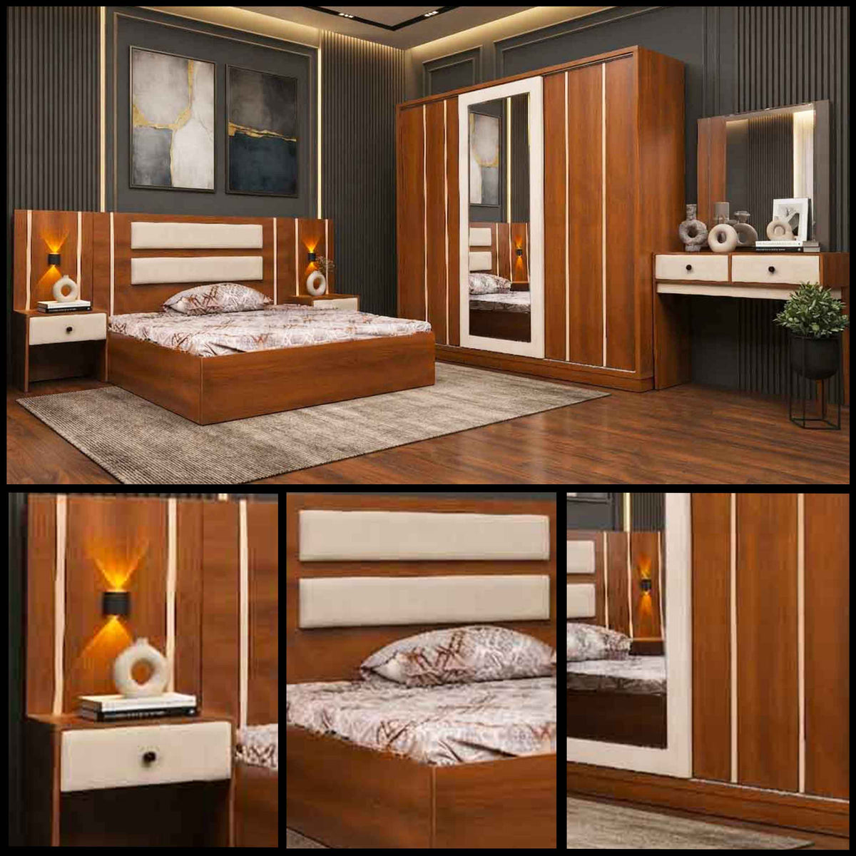 غرفة نوم ماستر 479