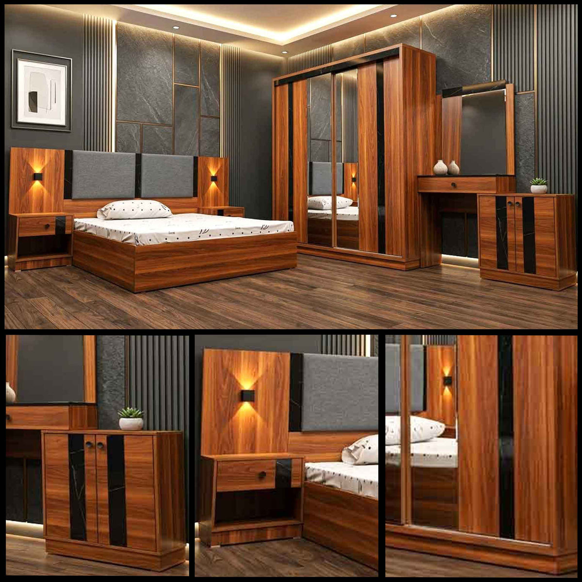 غرفة نوم ماستر 480