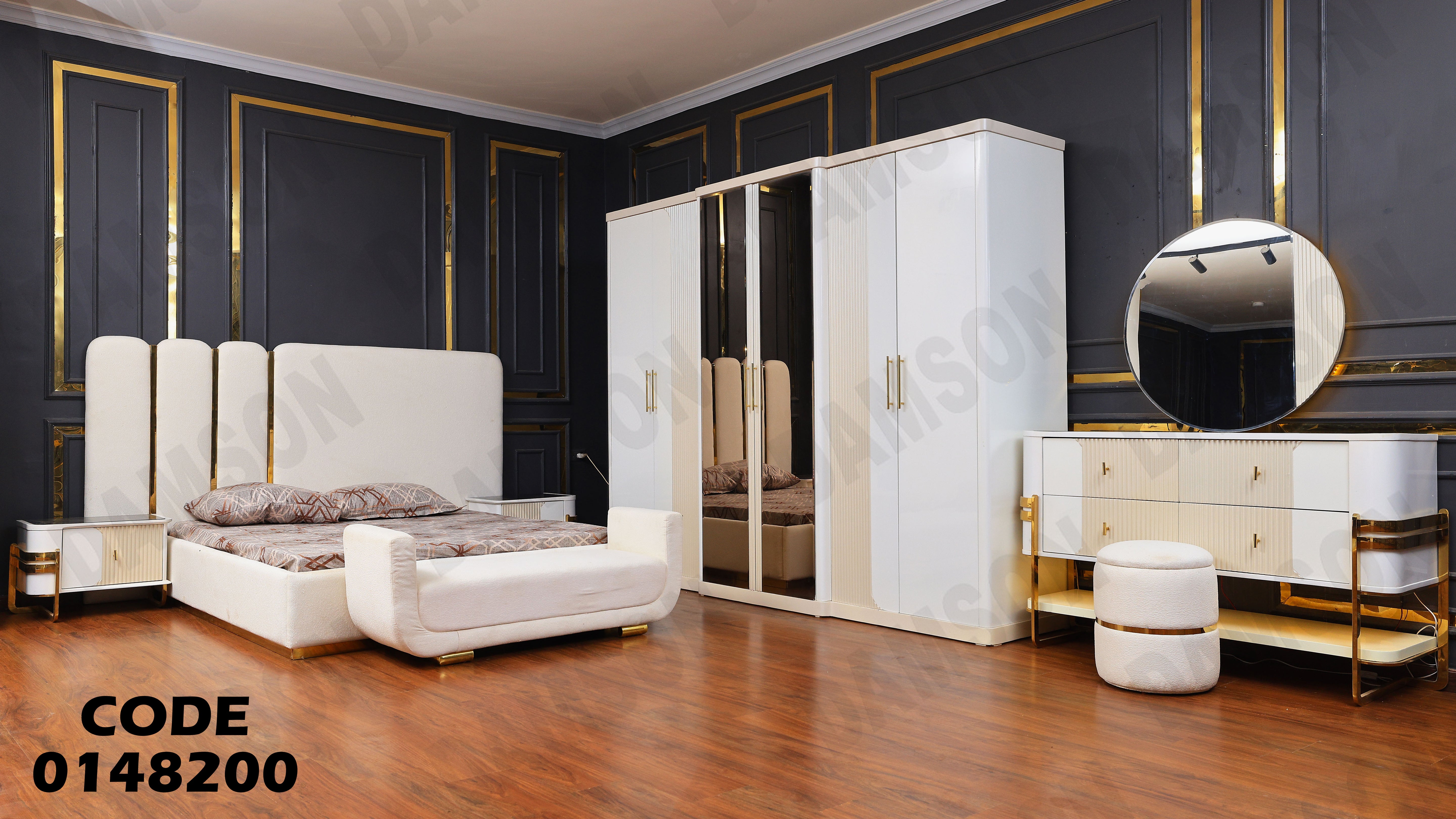 غرفة نوم ماستر 482