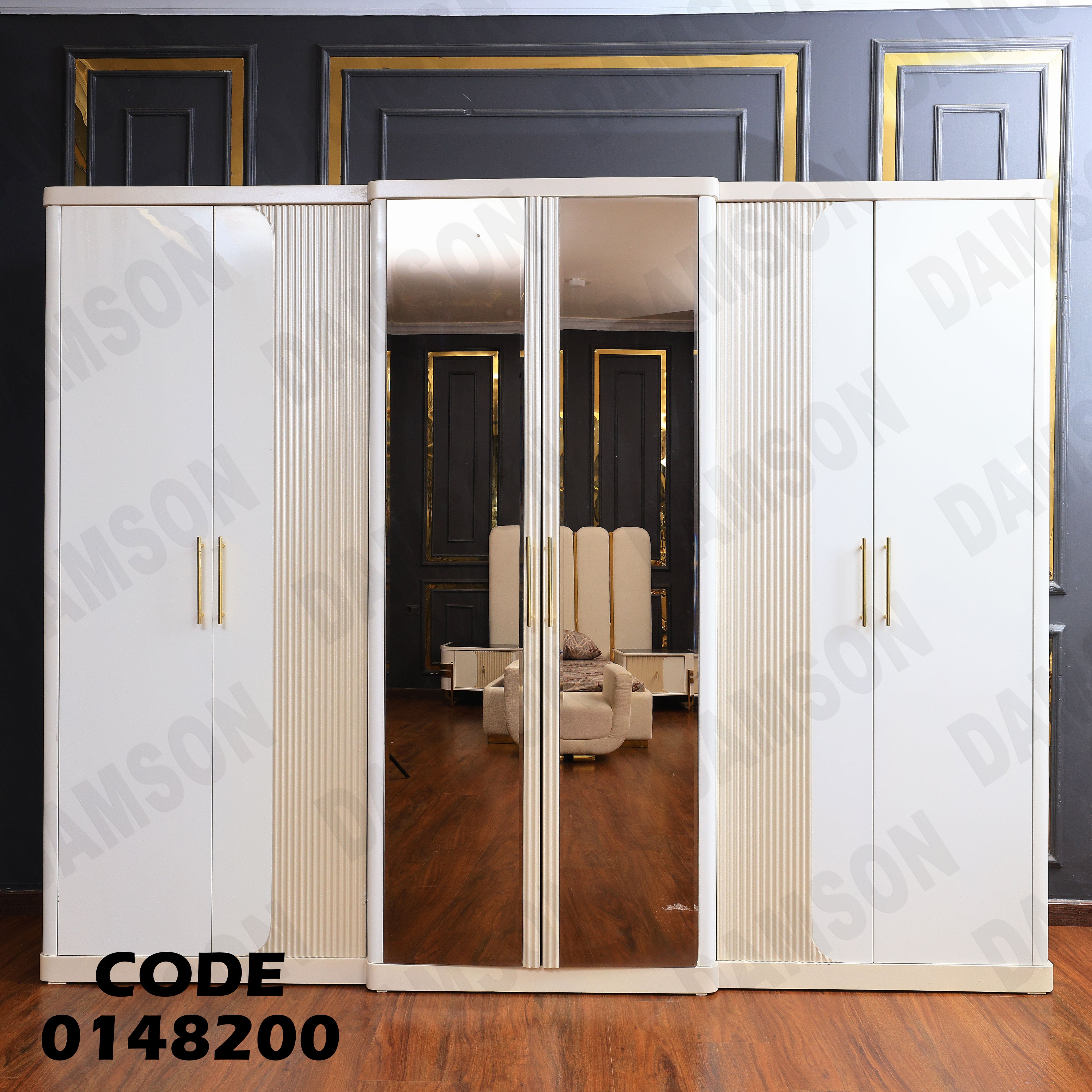 غرفة نوم ماستر 482