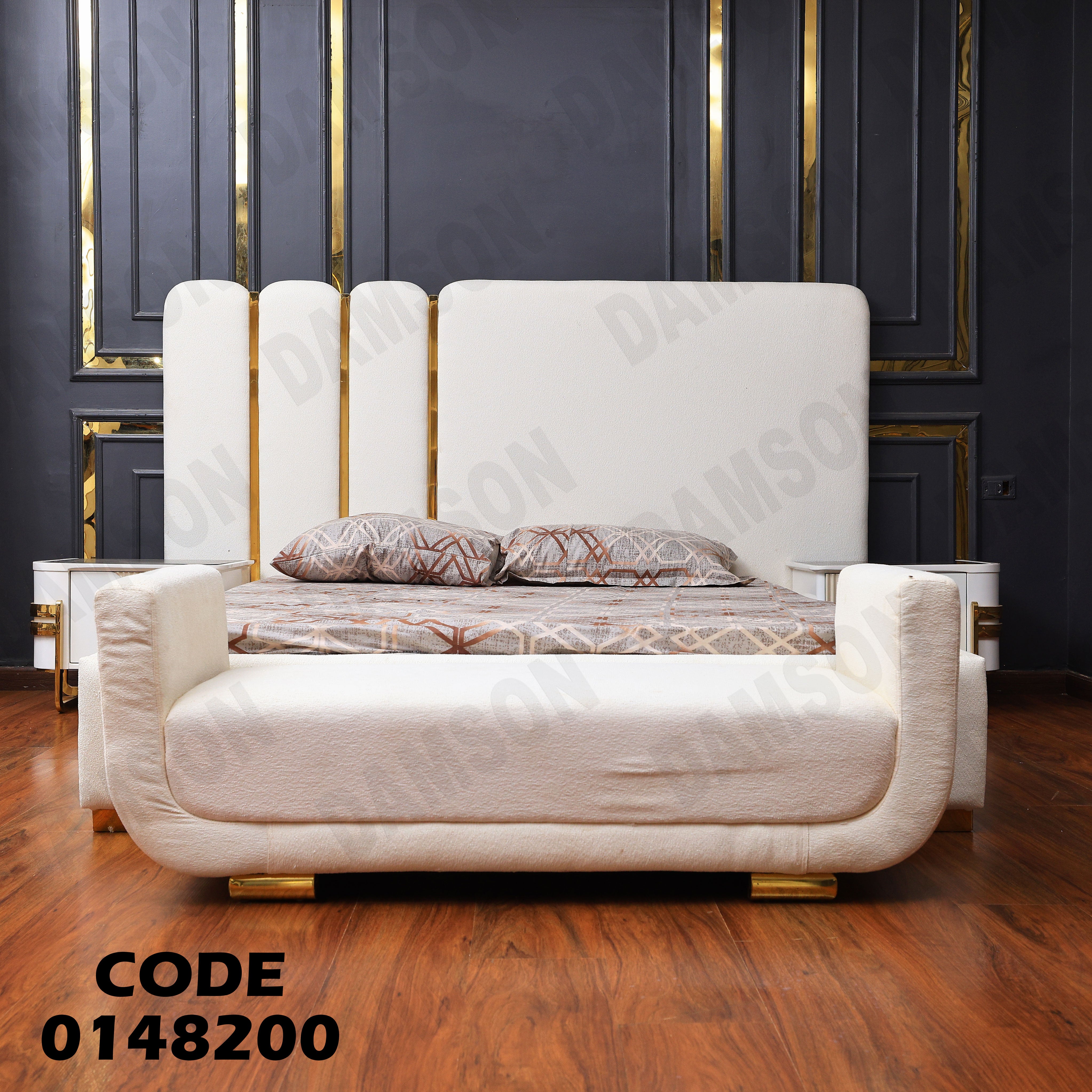 غرفة نوم ماستر 482