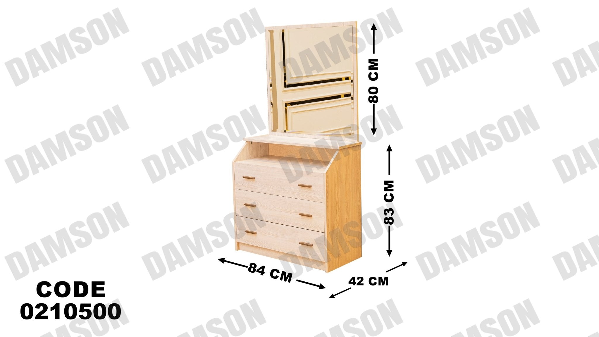 غرفة نوم أطفال 105 - Damson Furnitureغرفة نوم أطفال 105