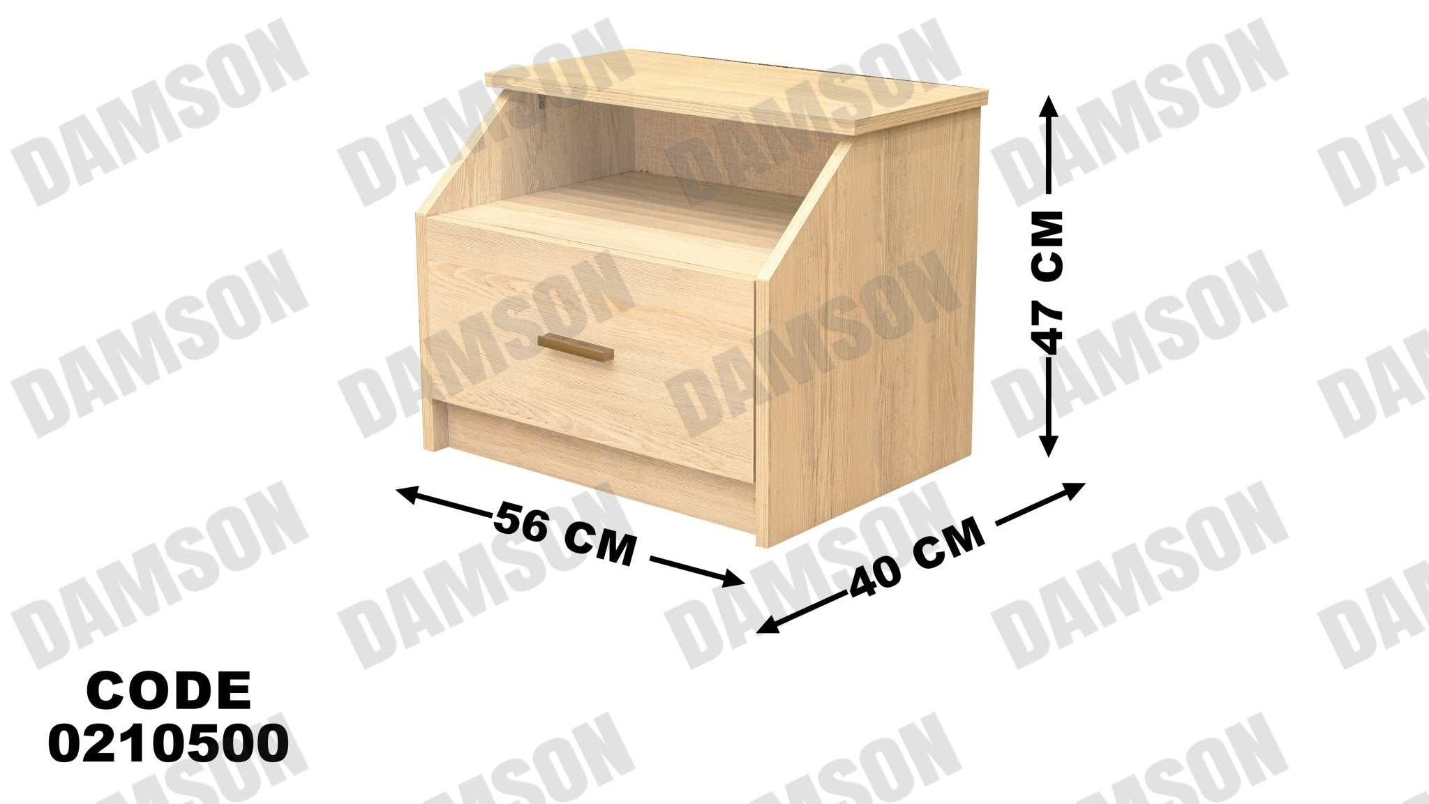 غرفة نوم أطفال 105 - Damson Furnitureغرفة نوم أطفال 105