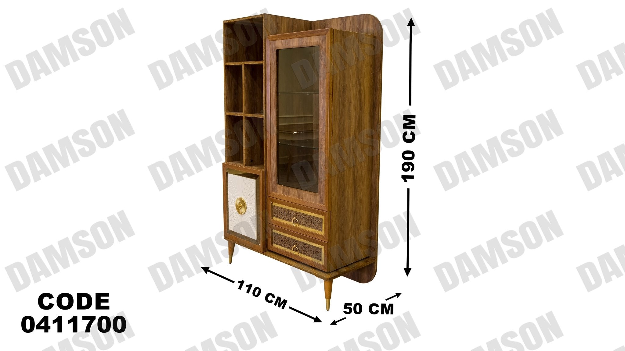 غرفة سفره 117 - Damson Furnitureغرفة سفره 117