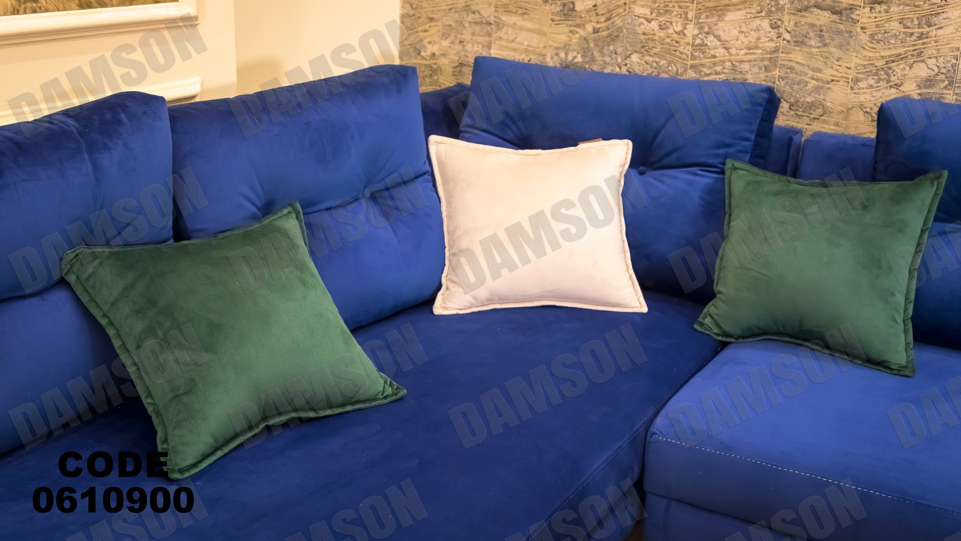 ركنة 109 - Damson Furnitureركنة 109