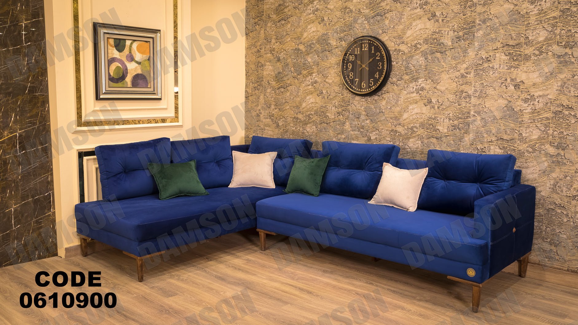ركنة 109 - Damson Furnitureركنة 109