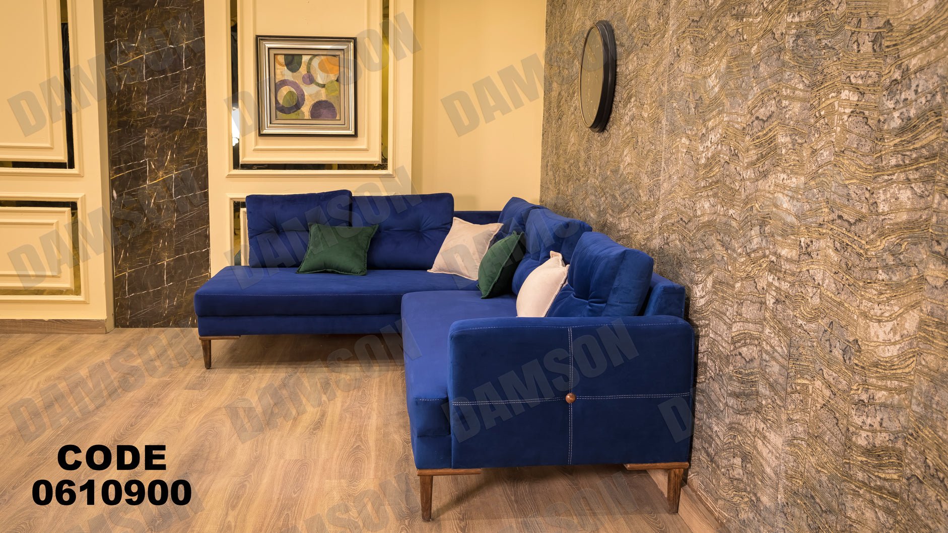 ركنة 109 - Damson Furnitureركنة 109