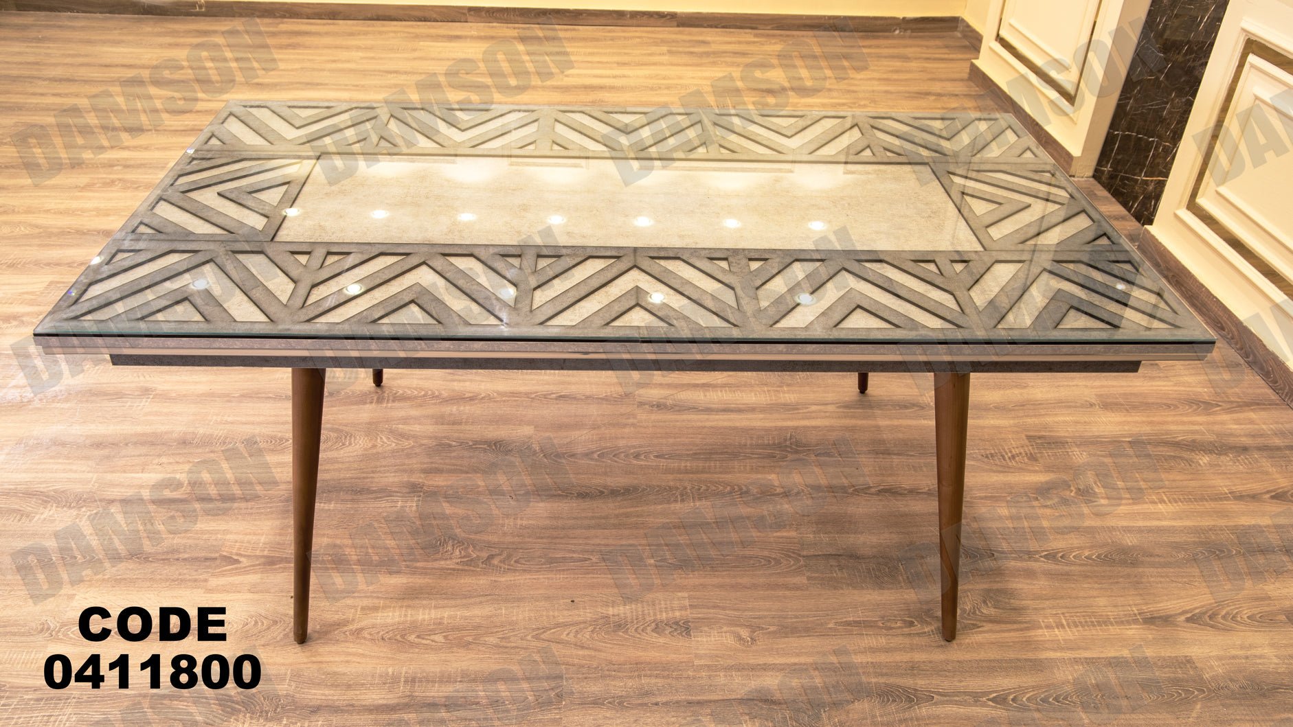 غرفة سفرة 118 - Damson Furnitureغرفة سفرة 118